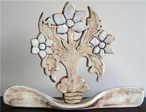 Stoneware, 30cm x 25cm