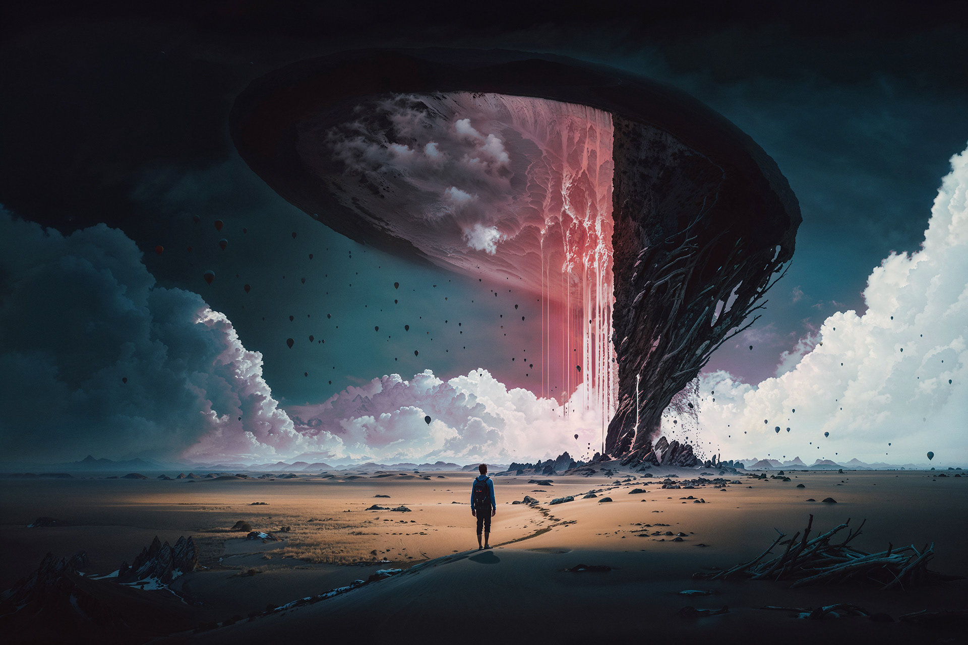 Helheim Root (The Pain Sky)