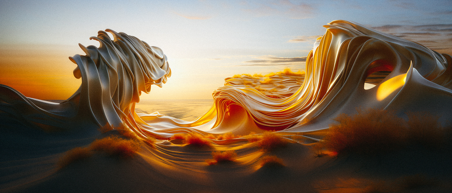 Waves Upon Waves