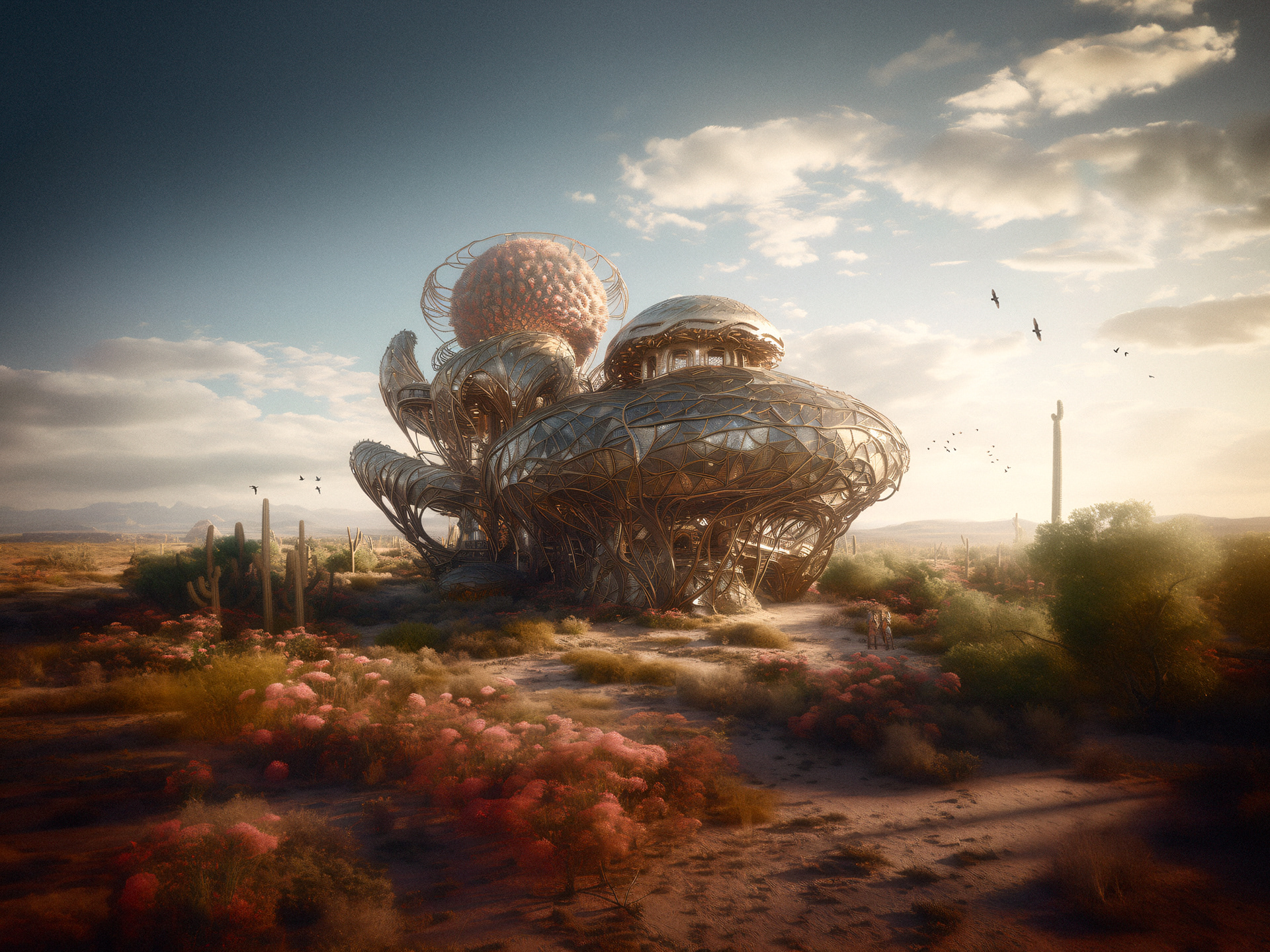 Wasteland Travel Stop