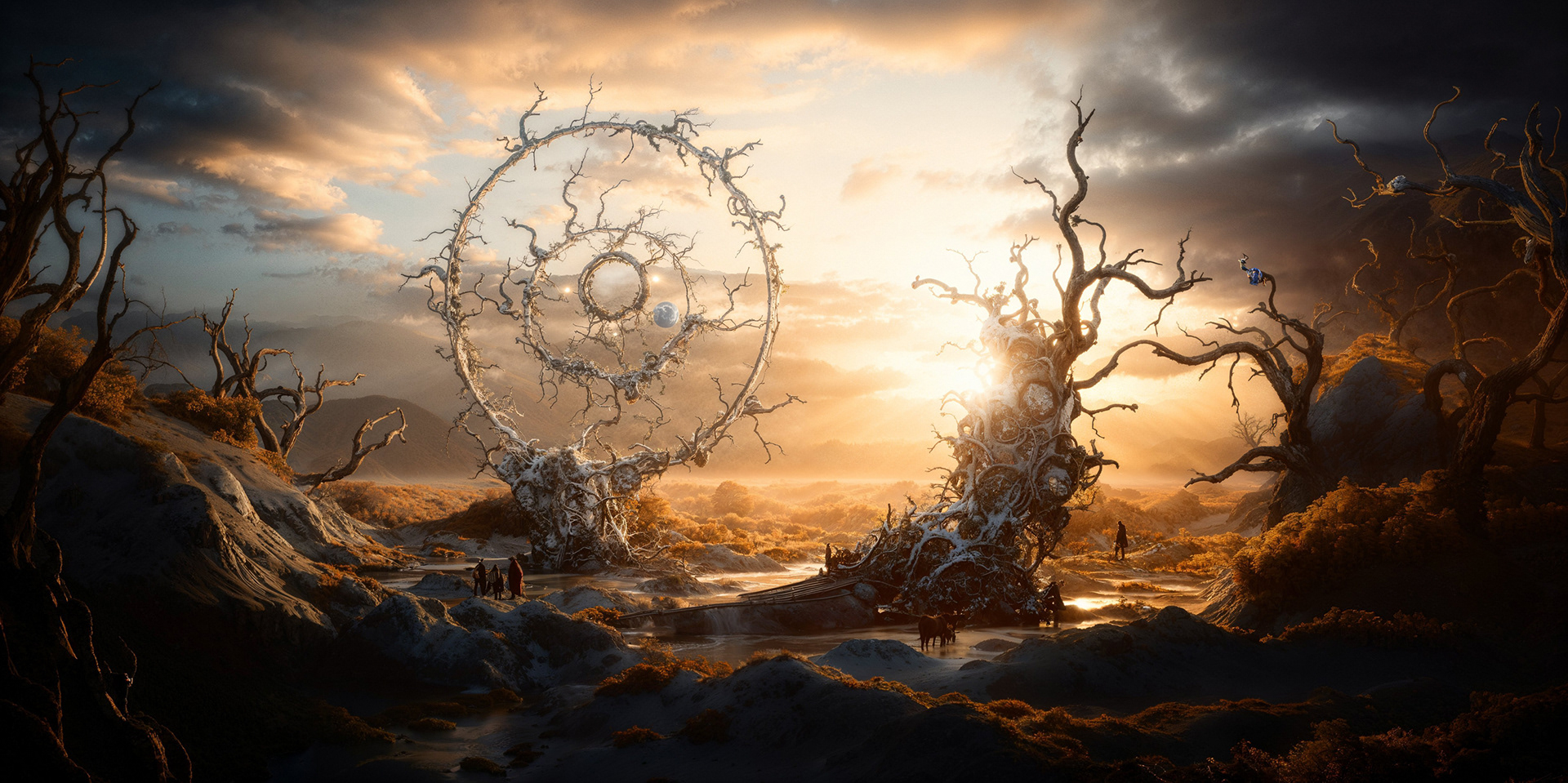 Ritual Grounds