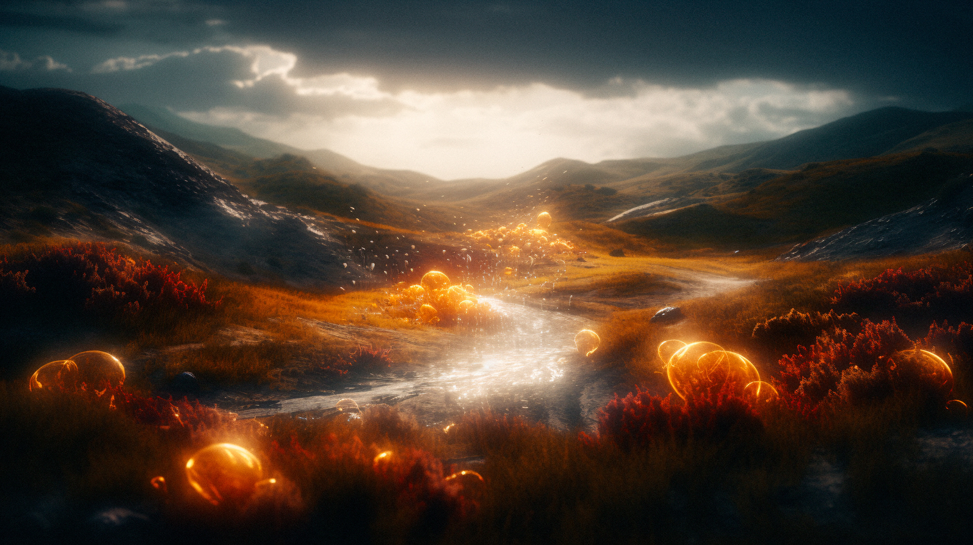 Elysium, Darkly