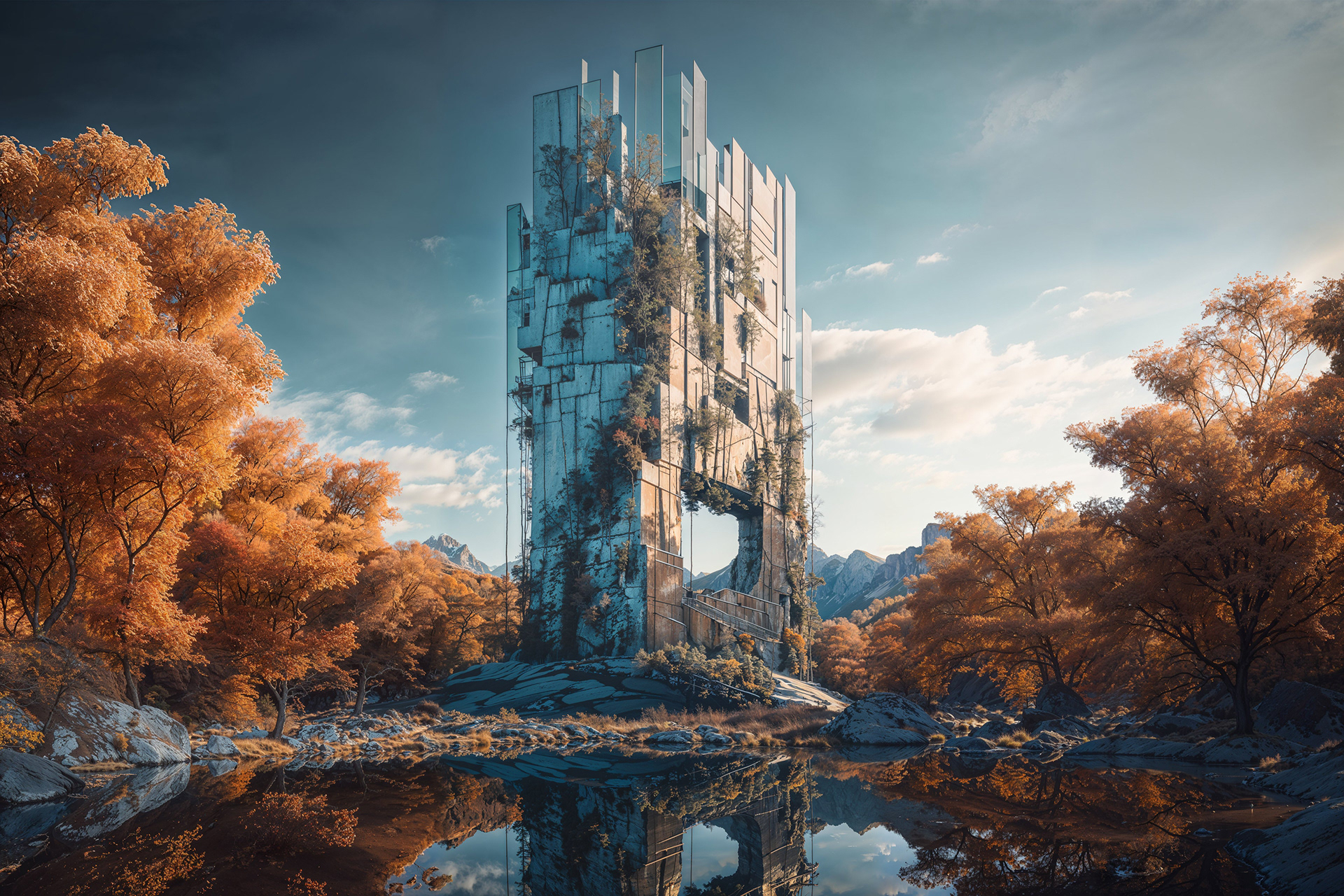 Abandoned