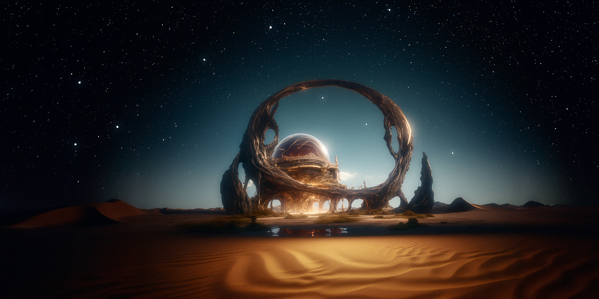 Oasis