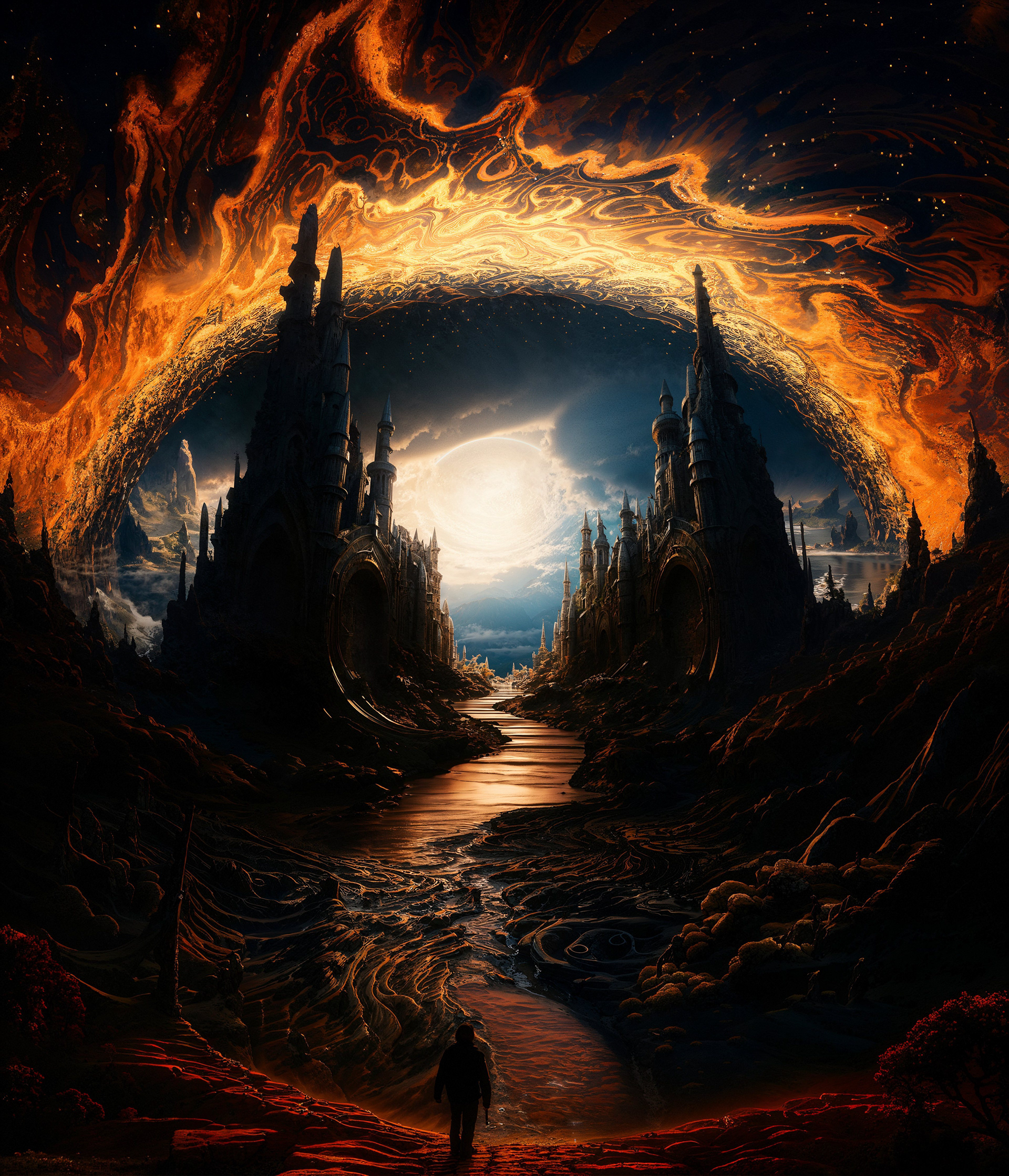 Oblivion w/Christopher Fryant