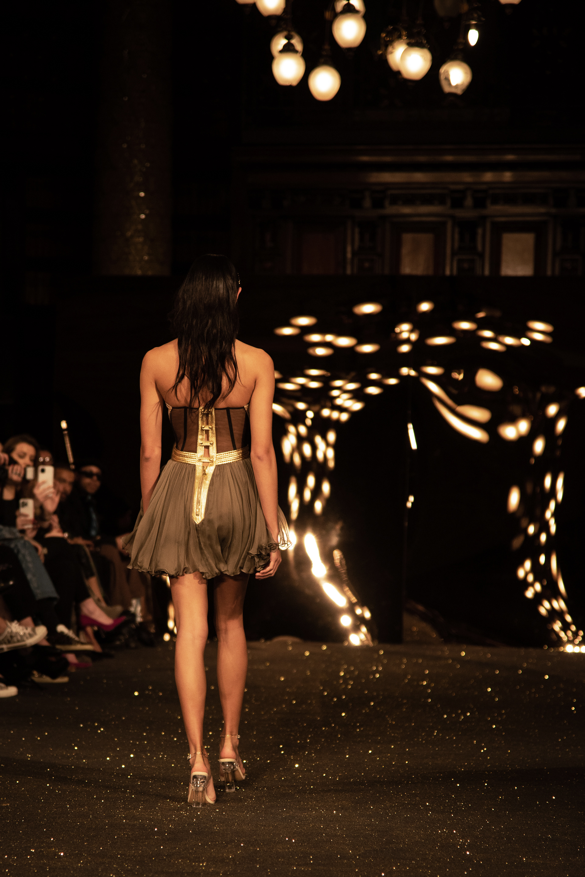 AADNEVIK LFW AW23 ©Loredana Sangiuliano