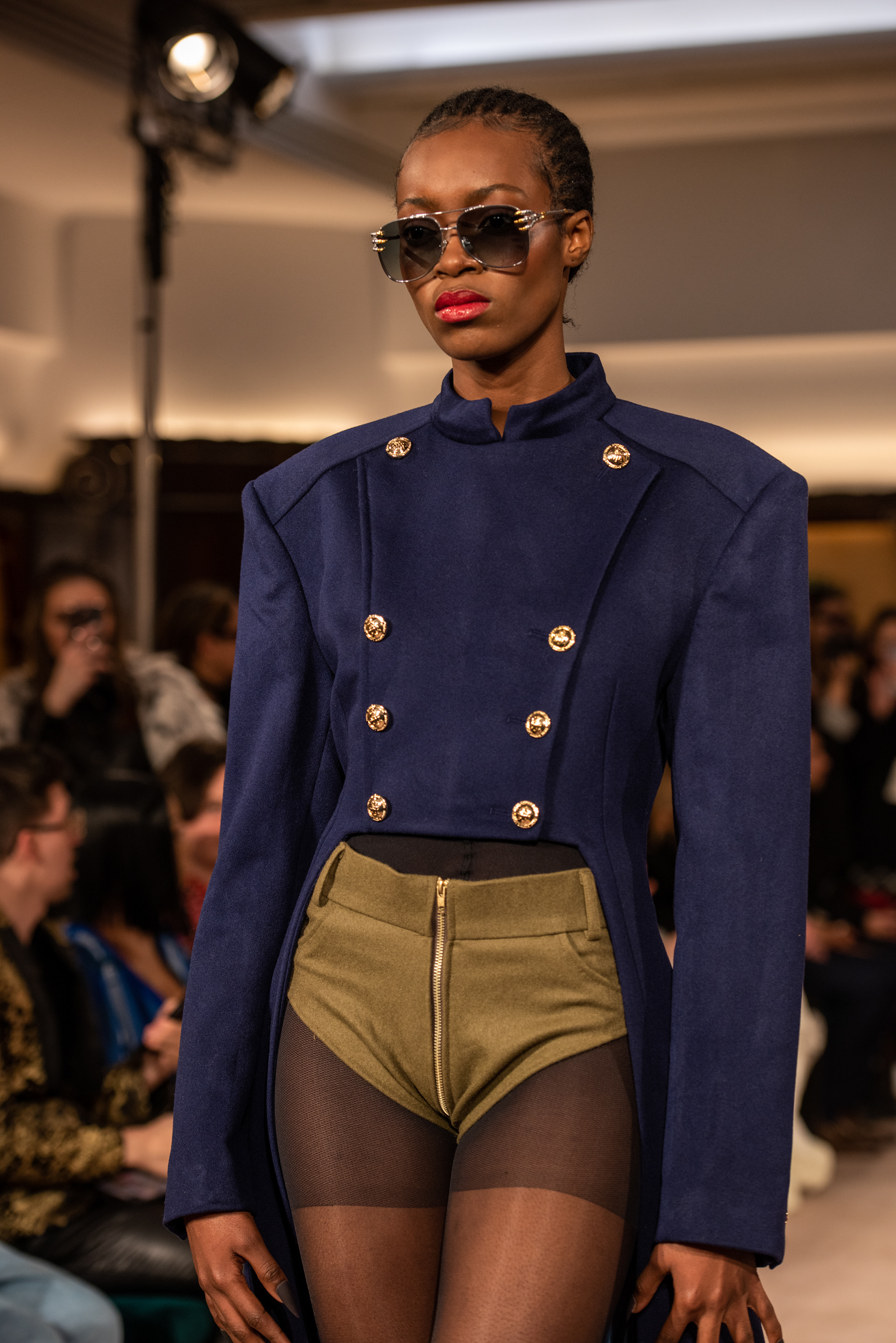  HELEN ANTHONY LFW AW23 ©Loredana Sangiuliano