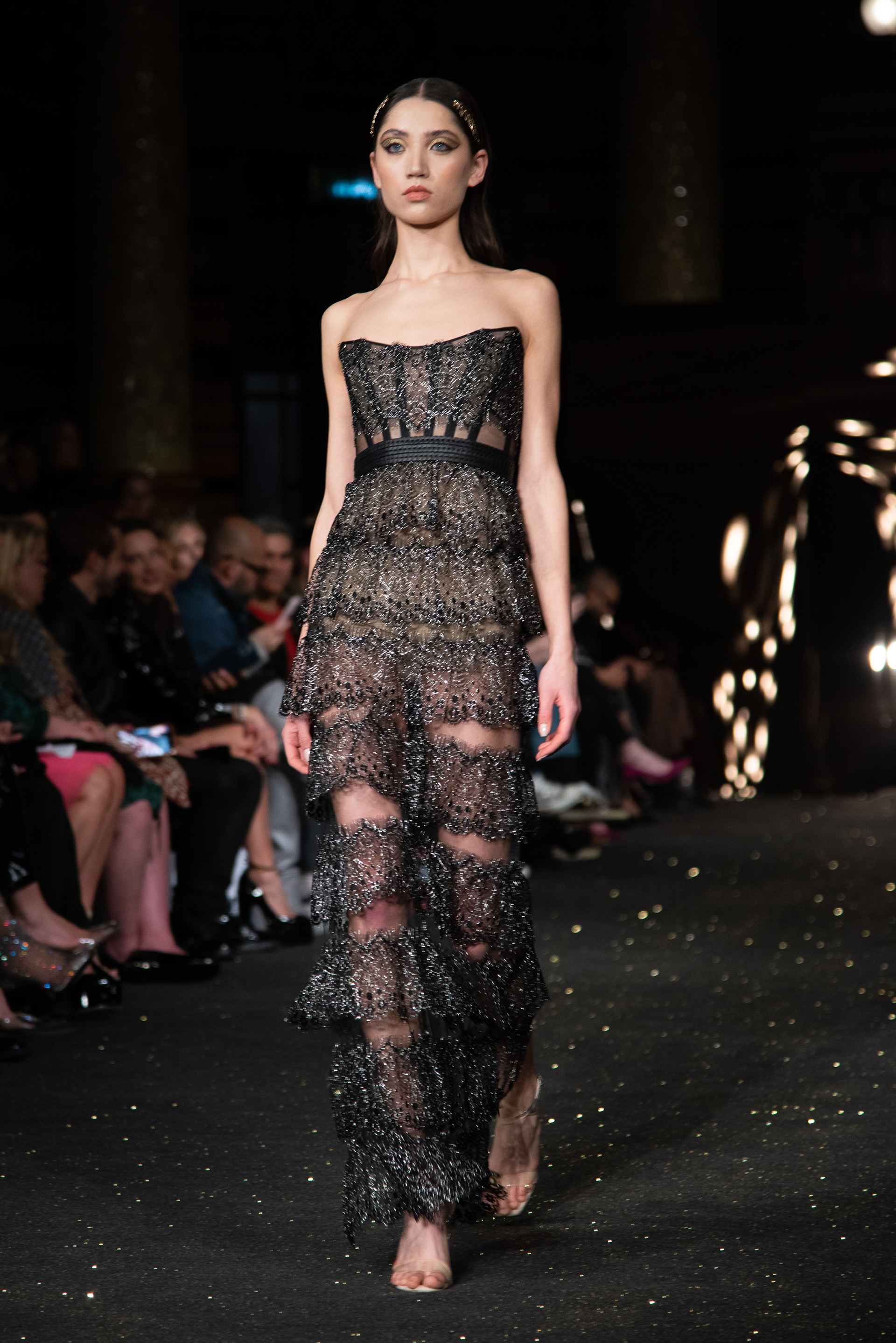 AADNEVIK LFW AW23 ©Loredana Sangiuliano