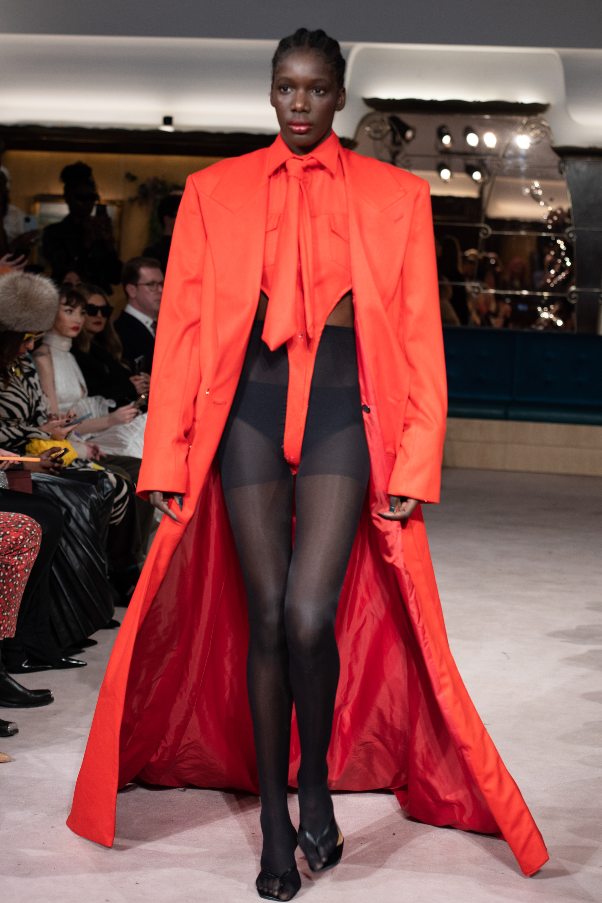  HELEN ANTHONY LFW AW23 ©Loredana Sangiuliano