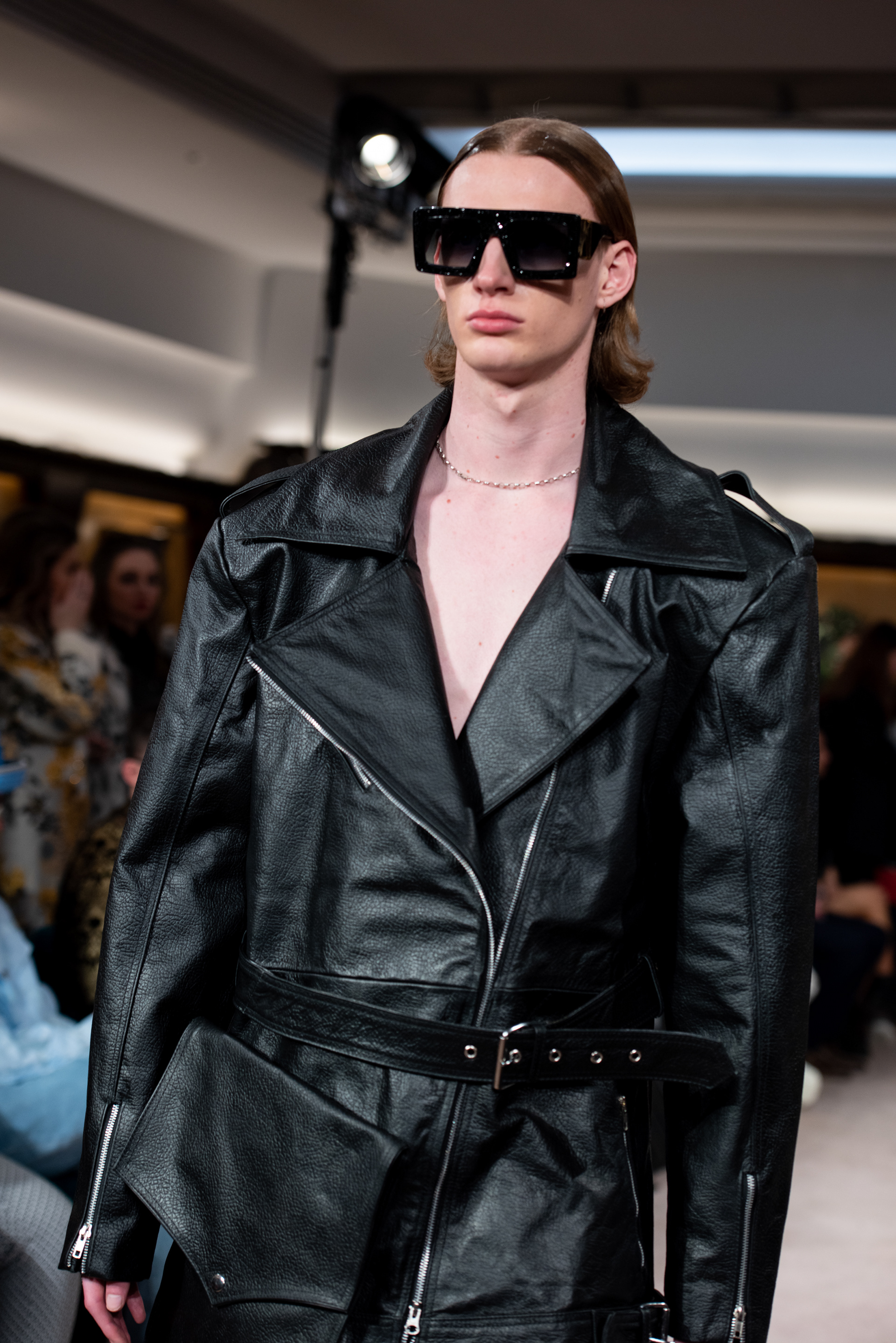  HELEN ANTHONY LFW AW23 ©Loredana Sangiuliano