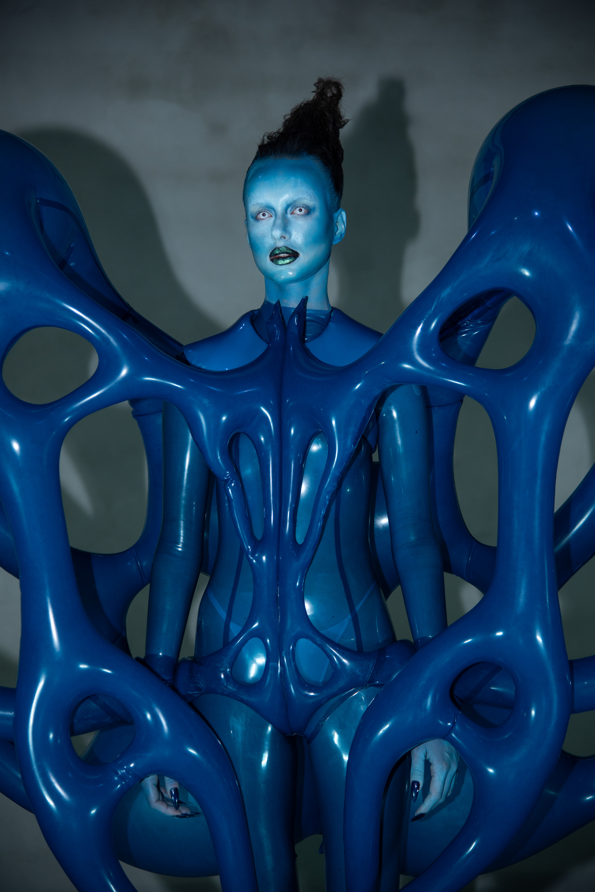 JACK IRVING AMPHITRITE LFW24 ©Loredana Sangiuliano