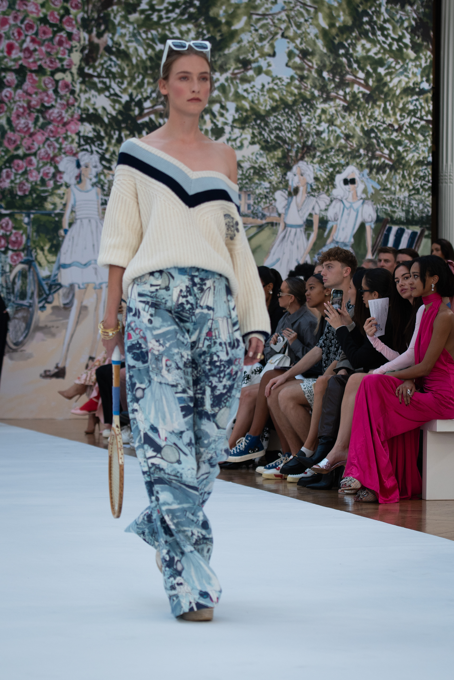 PAUL COSTELLOE SS24 ©Loredana Sangiuliano