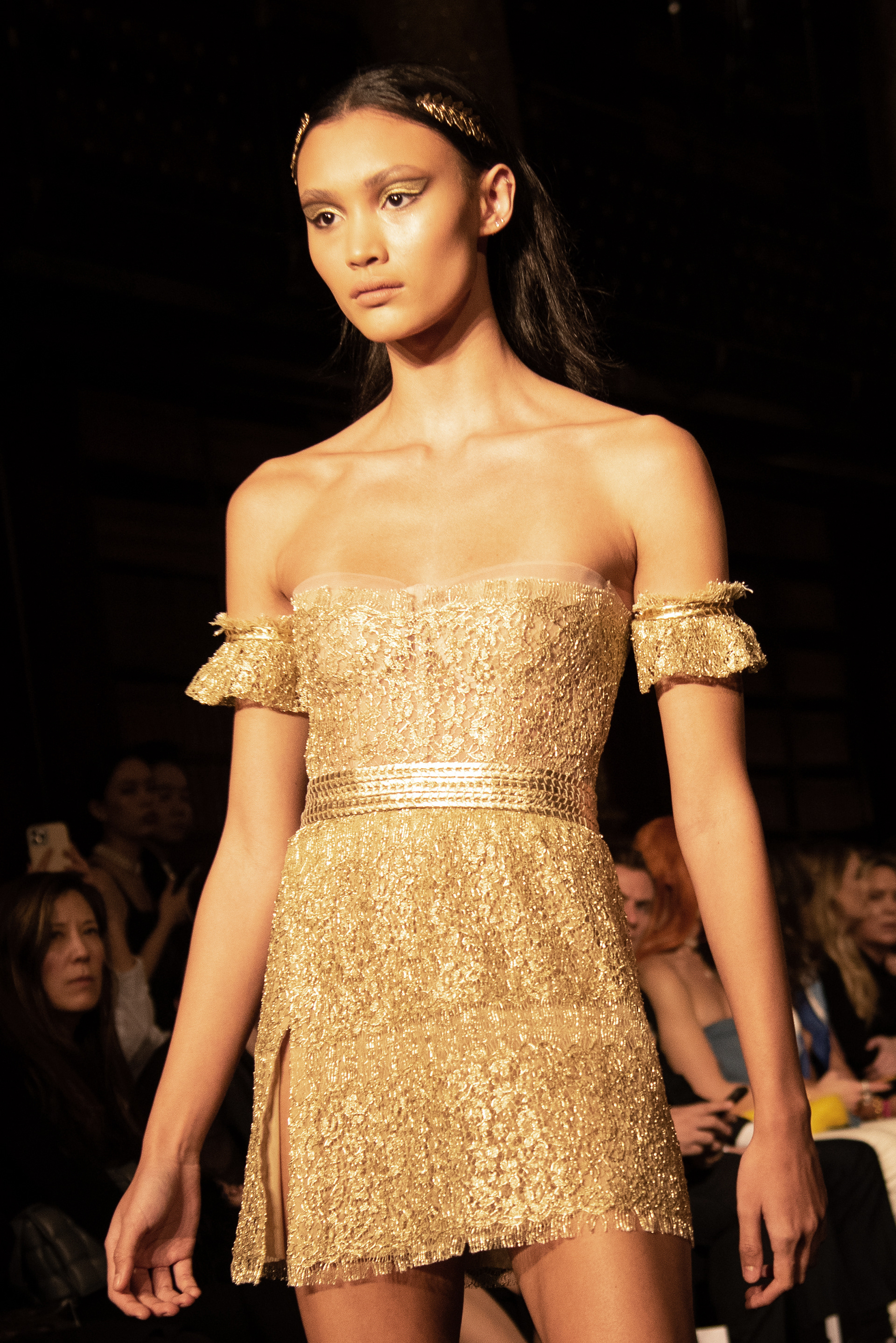 AADNEVIK LFW AW23 ©Loredana Sangiuliano