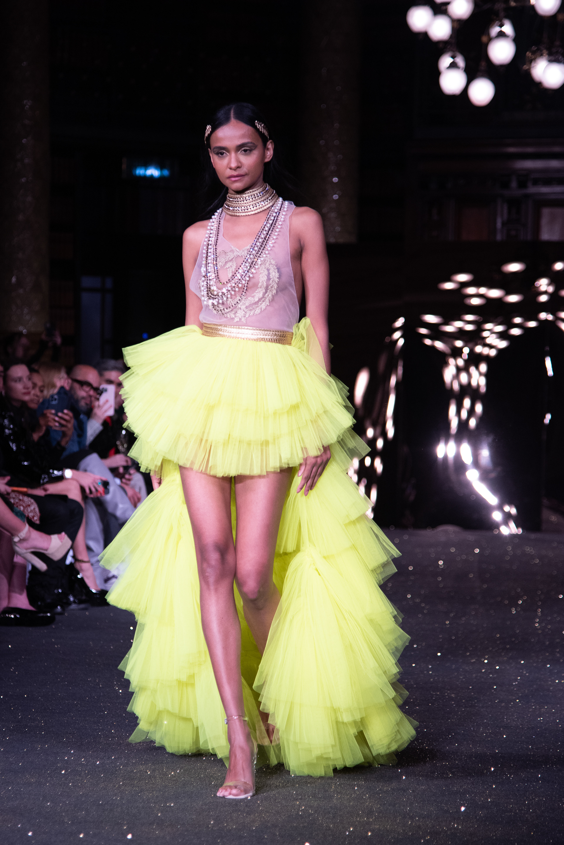 AADNEVIK LFW AW23 ©Loredana Sangiuliano