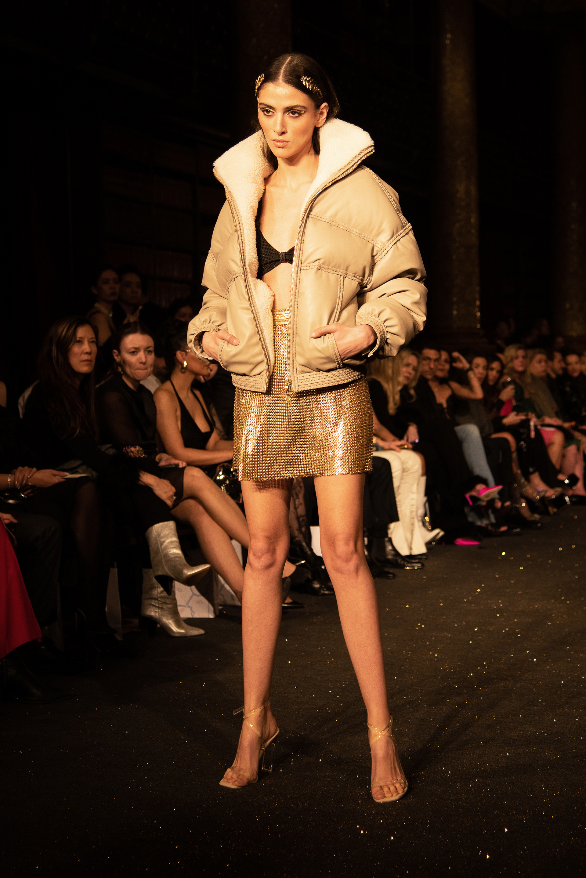 AADNEVIK LFW AW23 ©Loredana Sangiuliano