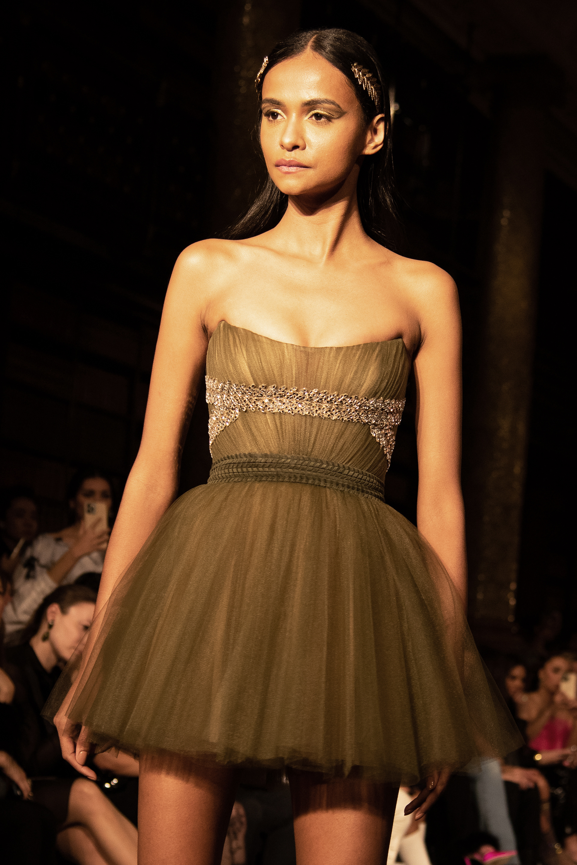 AADNEVIK LFW AW23 ©Loredana Sangiuliano