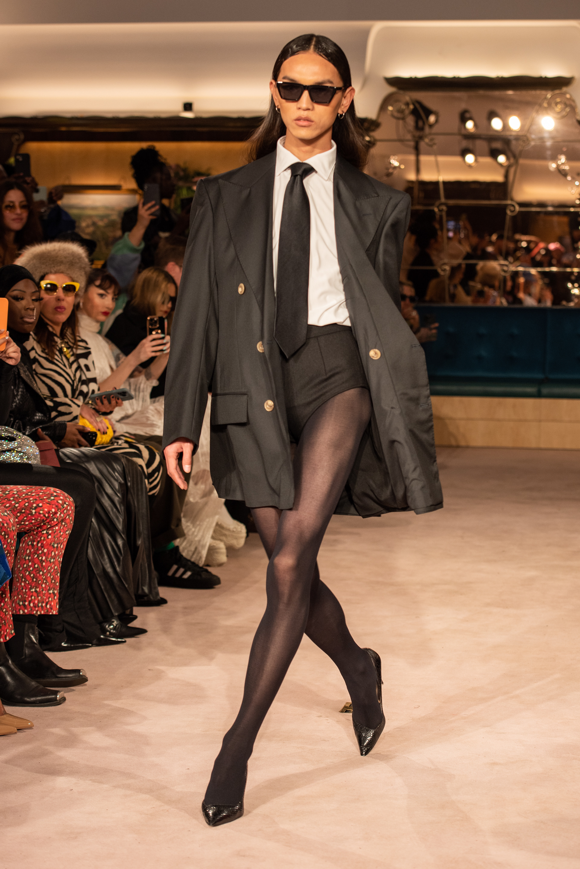  HELEN ANTHONY LFW AW23 ©Loredana Sangiuliano