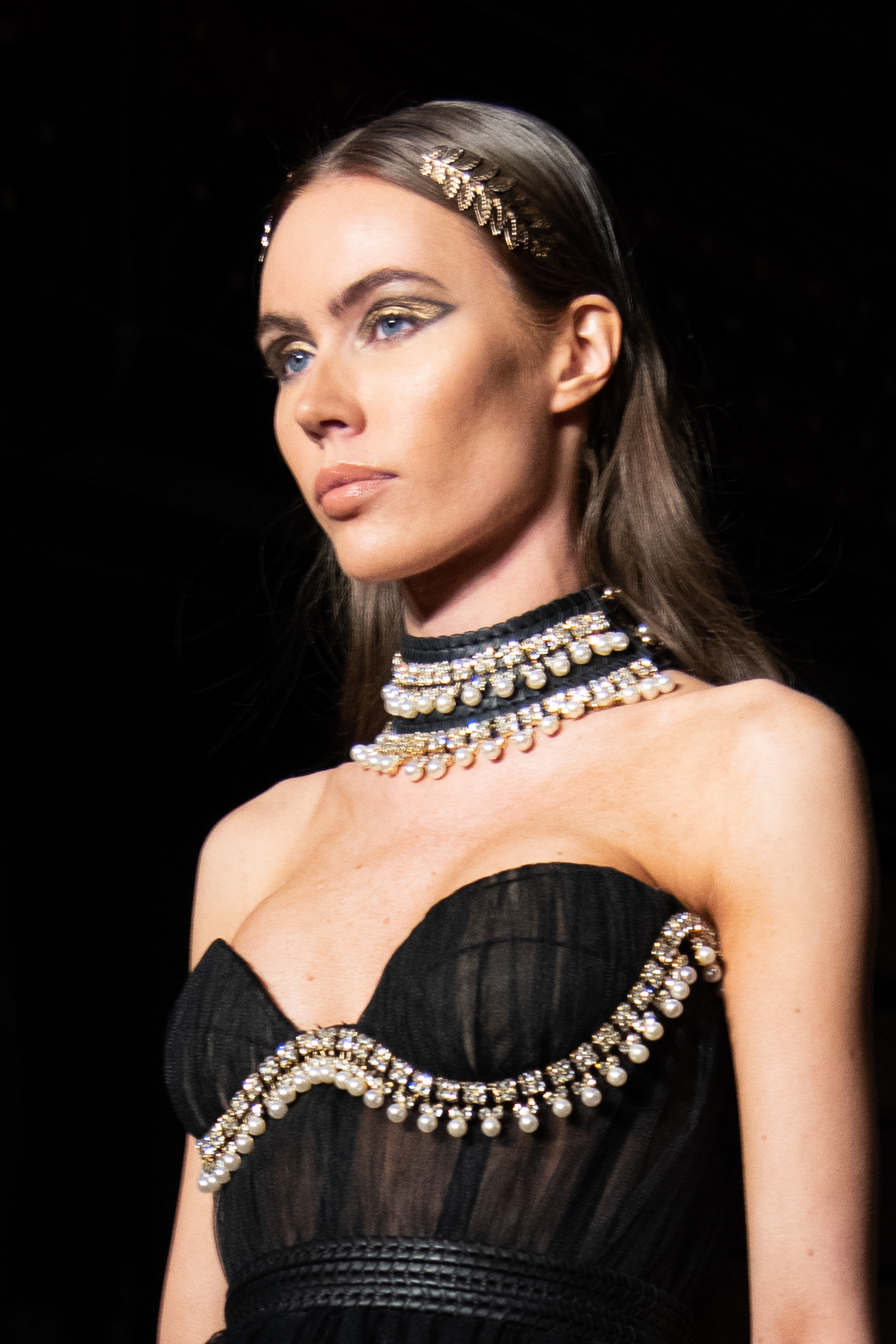 AADNEVIK LFW AW23 ©Loredana Sangiuliano