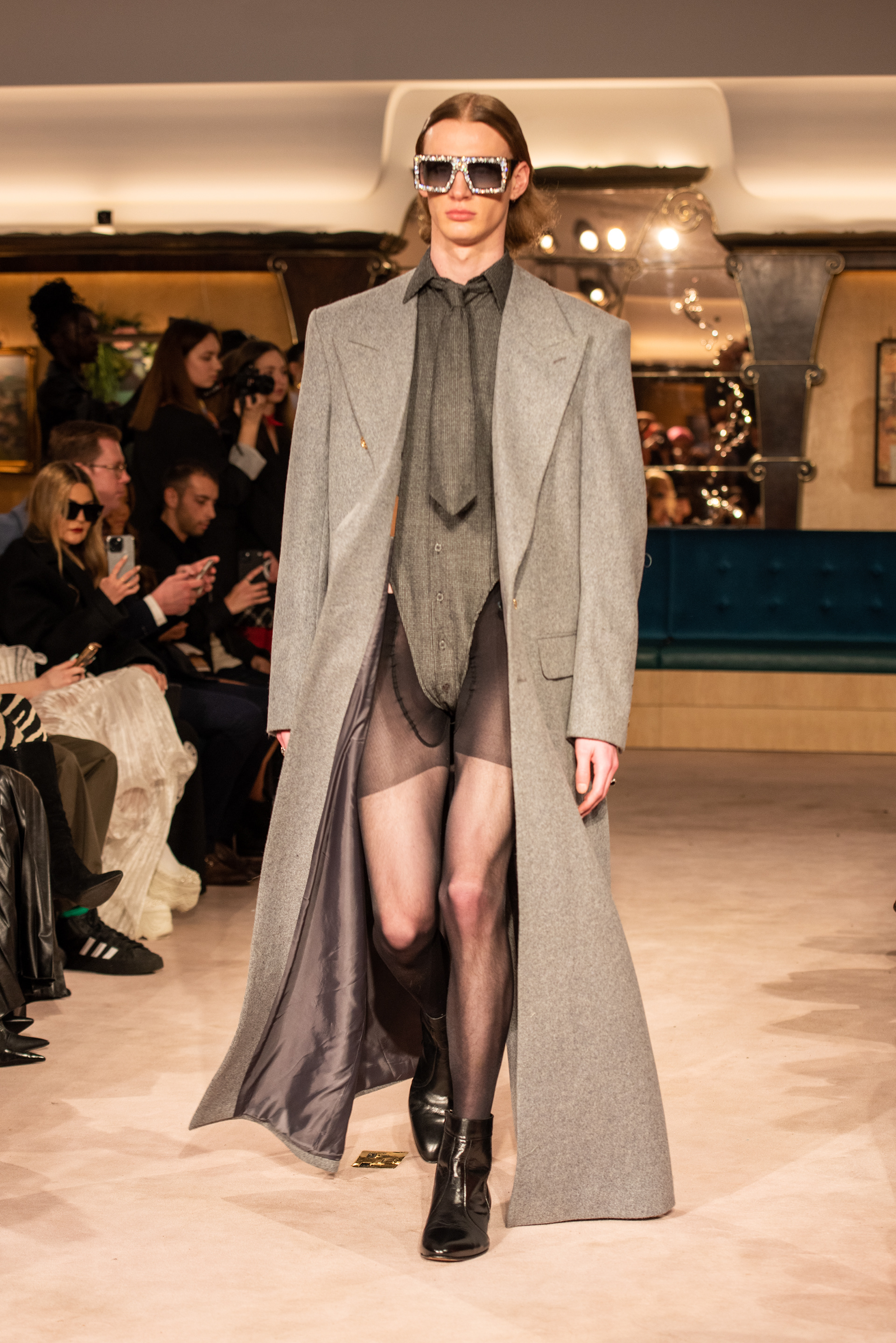  HELEN ANTHONY LFW AW23 ©Loredana Sangiuliano