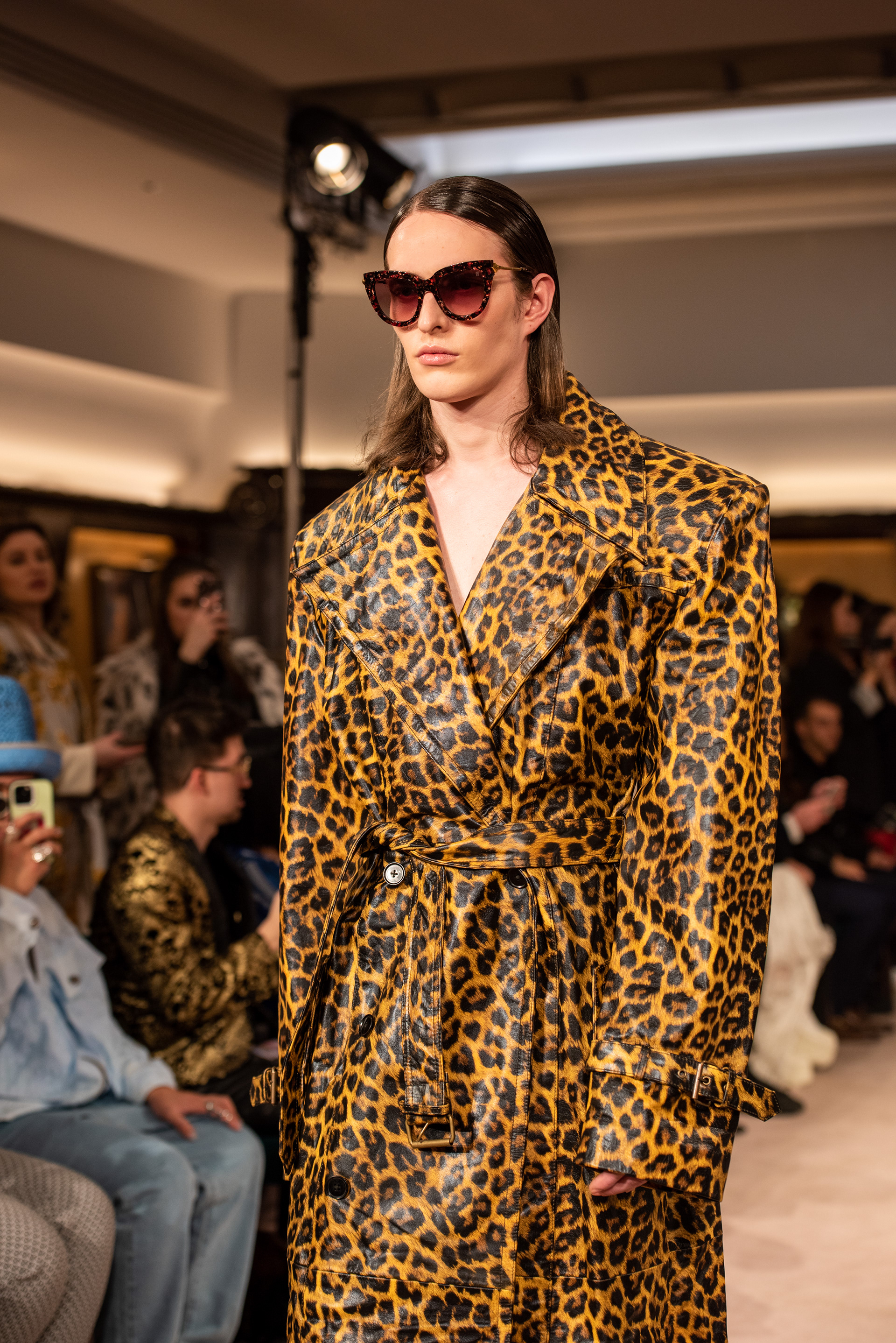  HELEN ANTHONY LFW AW23 ©Loredana Sangiuliano