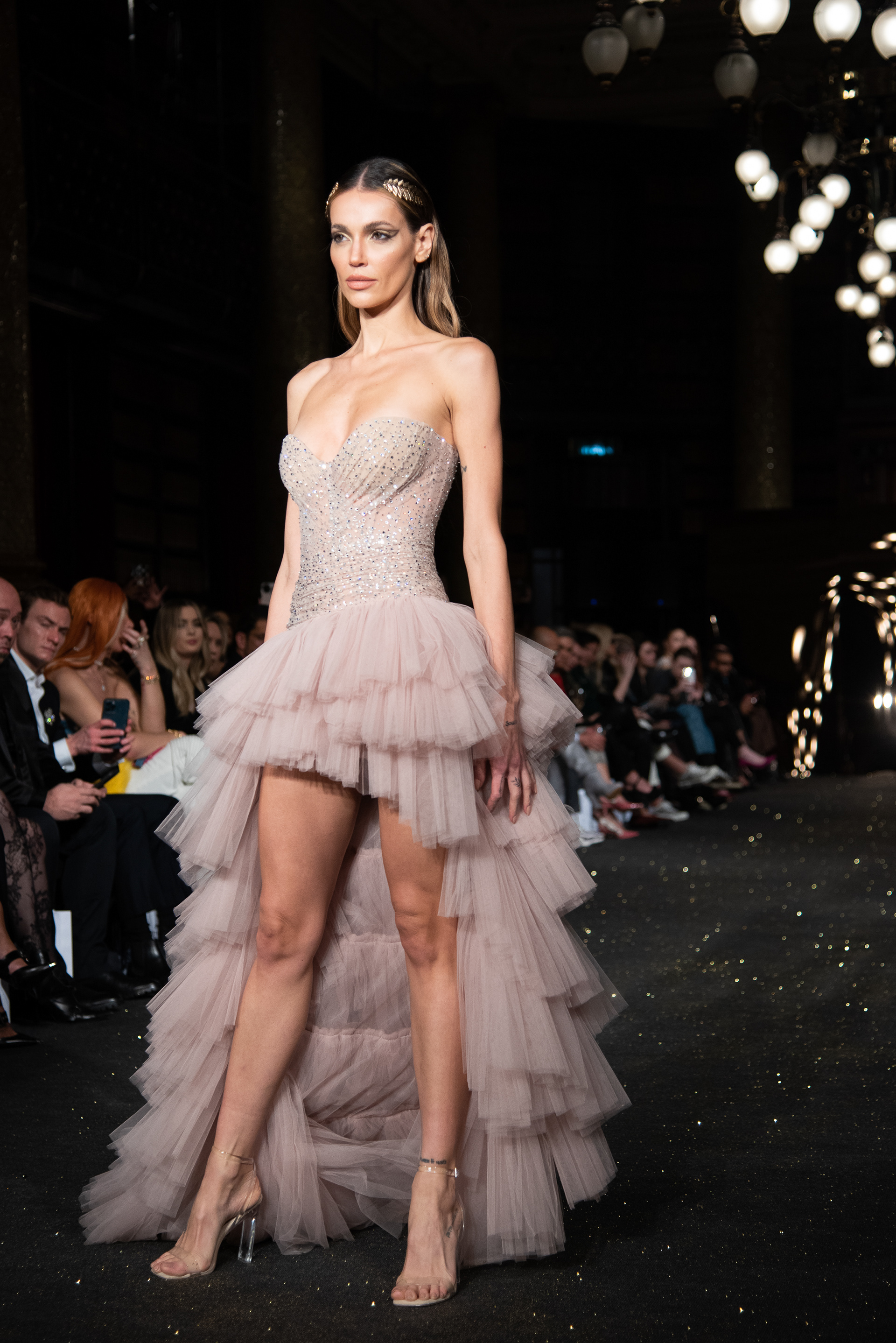 AADNEVIK LFW AW23 ©Loredana Sangiuliano