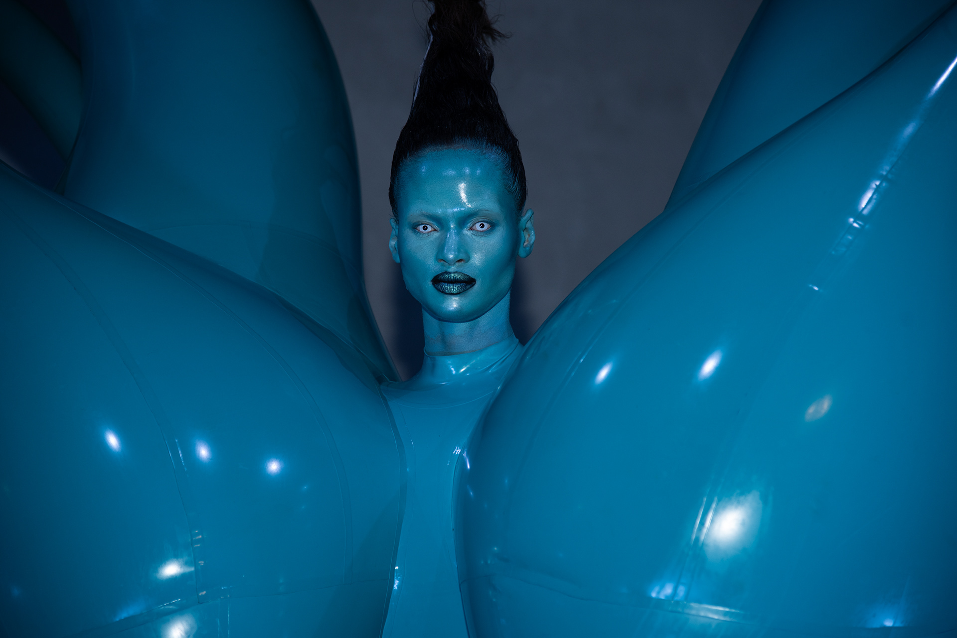 JACK IRVING AMPHITRITE LFW24 ©Loredana Sangiuliano