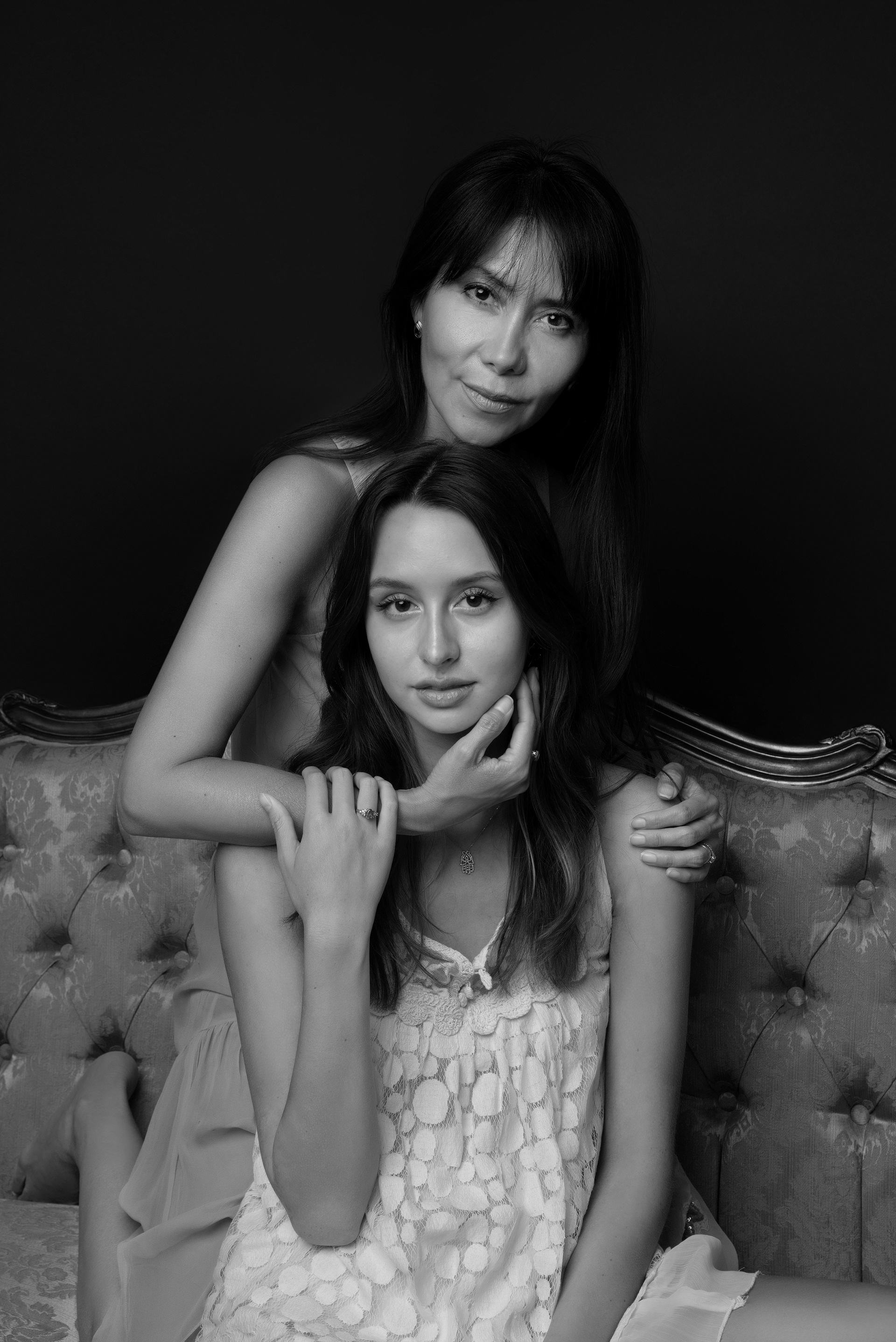Mother and Daughter Series
