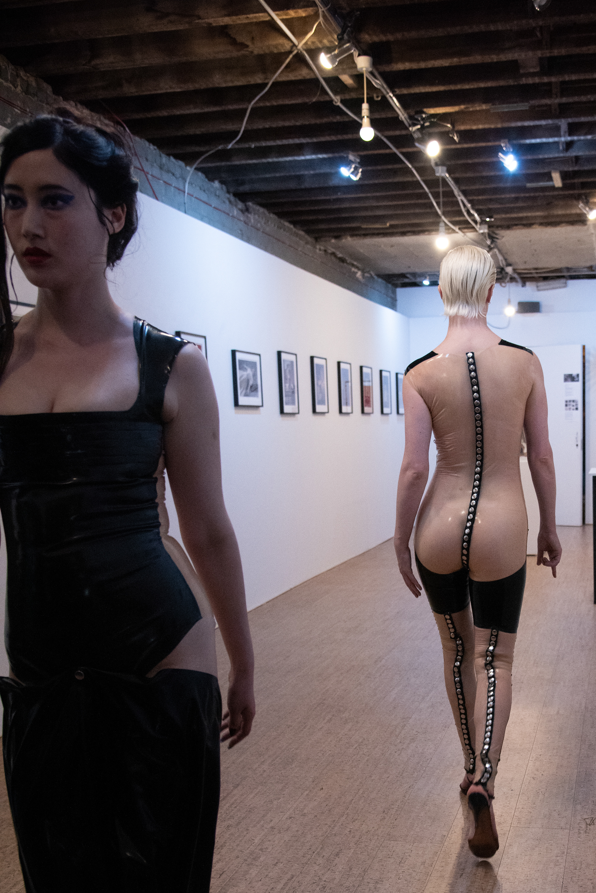 Nina Doroushi LFW - AW 22