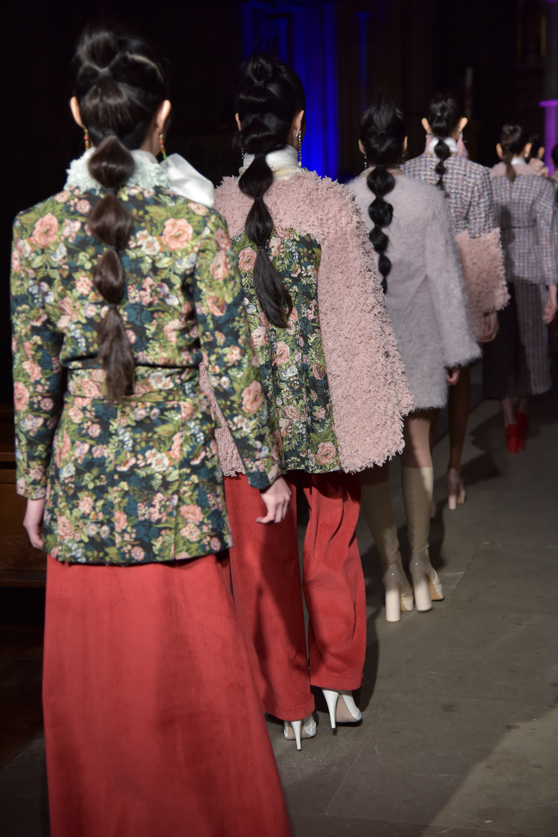 Hip Curve LFW-AW 22/23