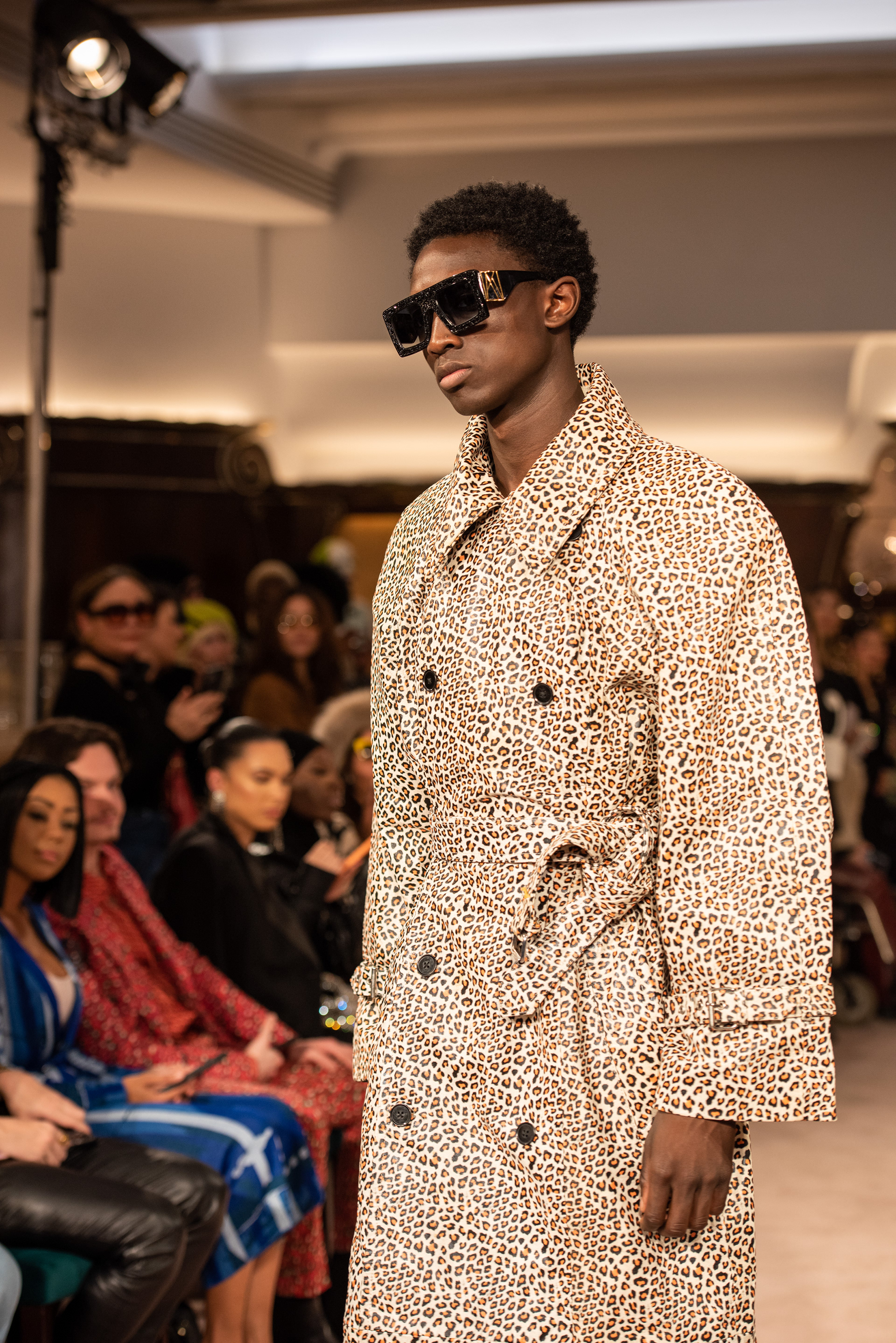  HELEN ANTHONY LFW AW23 ©Loredana Sangiuliano