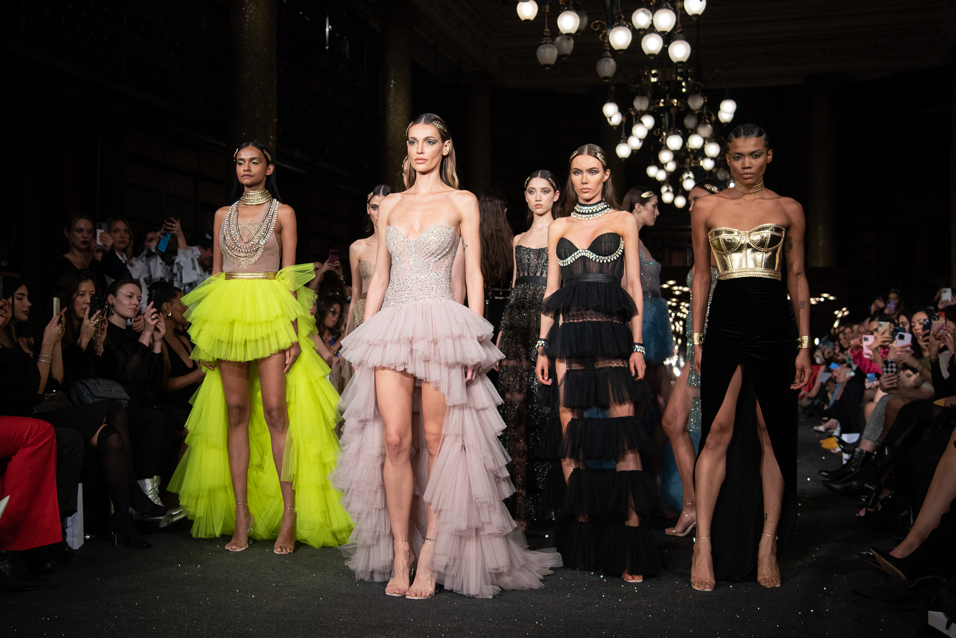 AADNEVIK LFW AW23 ©Loredana Sangiuliano