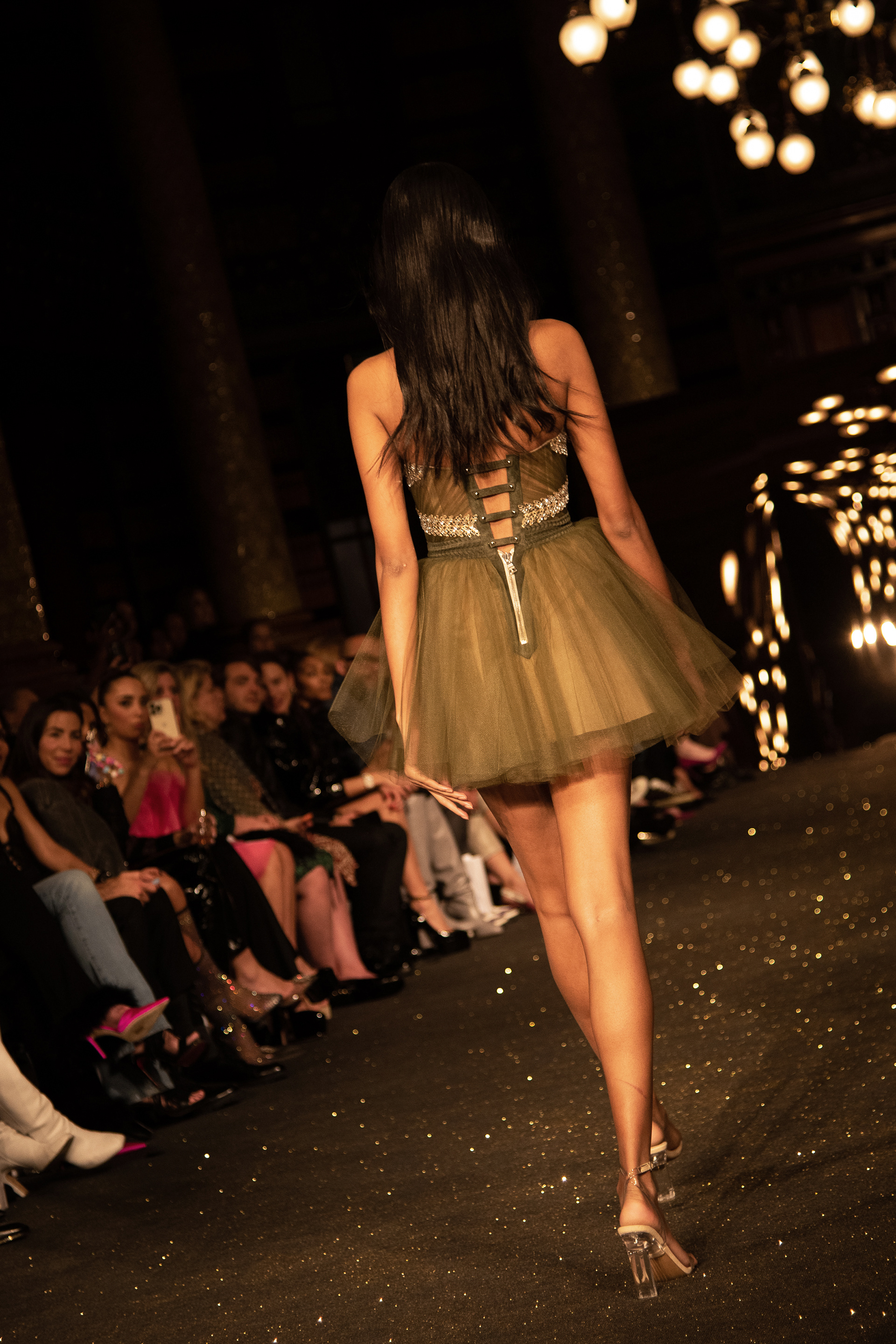 AADNEVIK LFW AW23 ©Loredana Sangiuliano