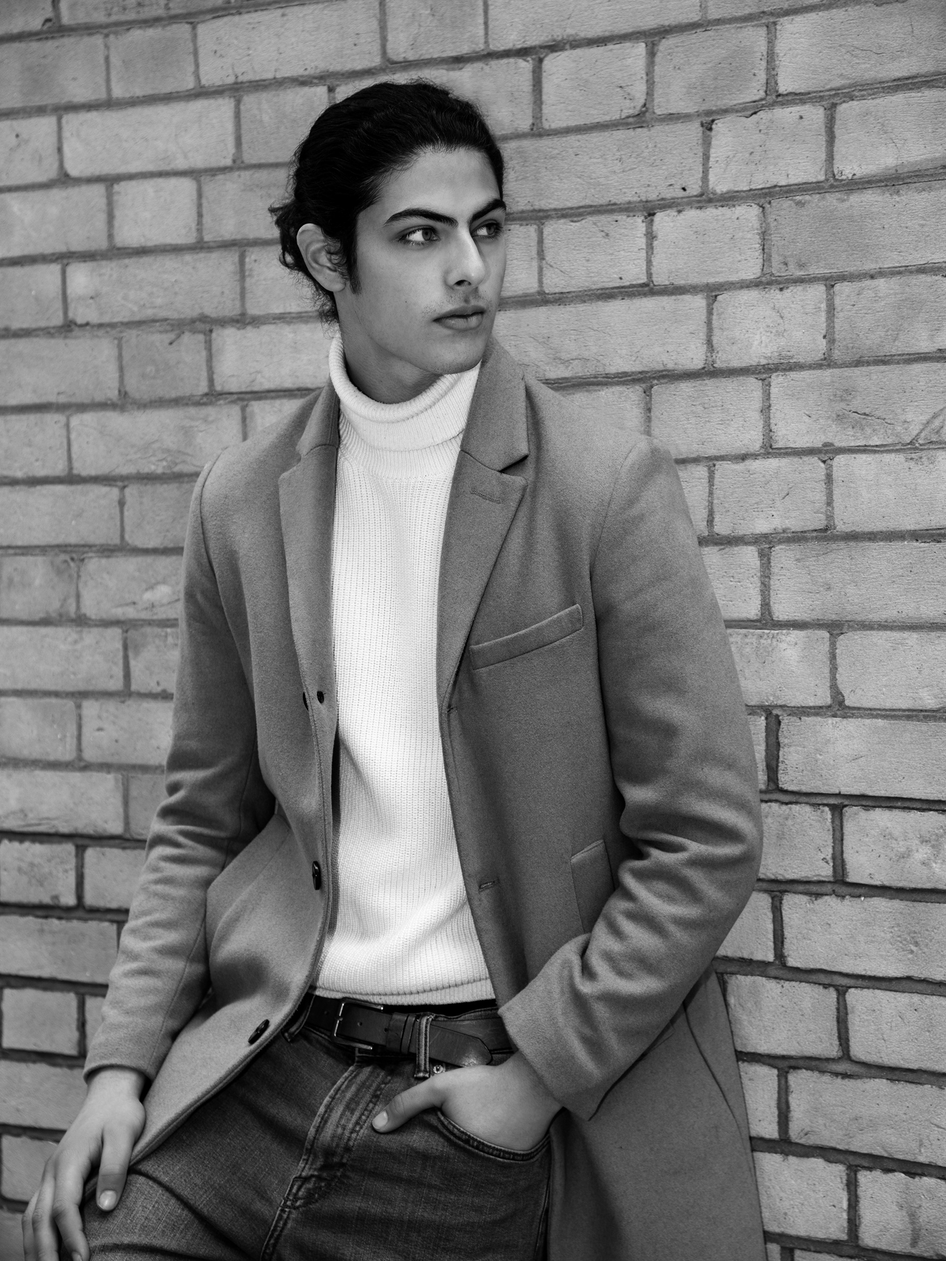 Model Tyler Mulhall