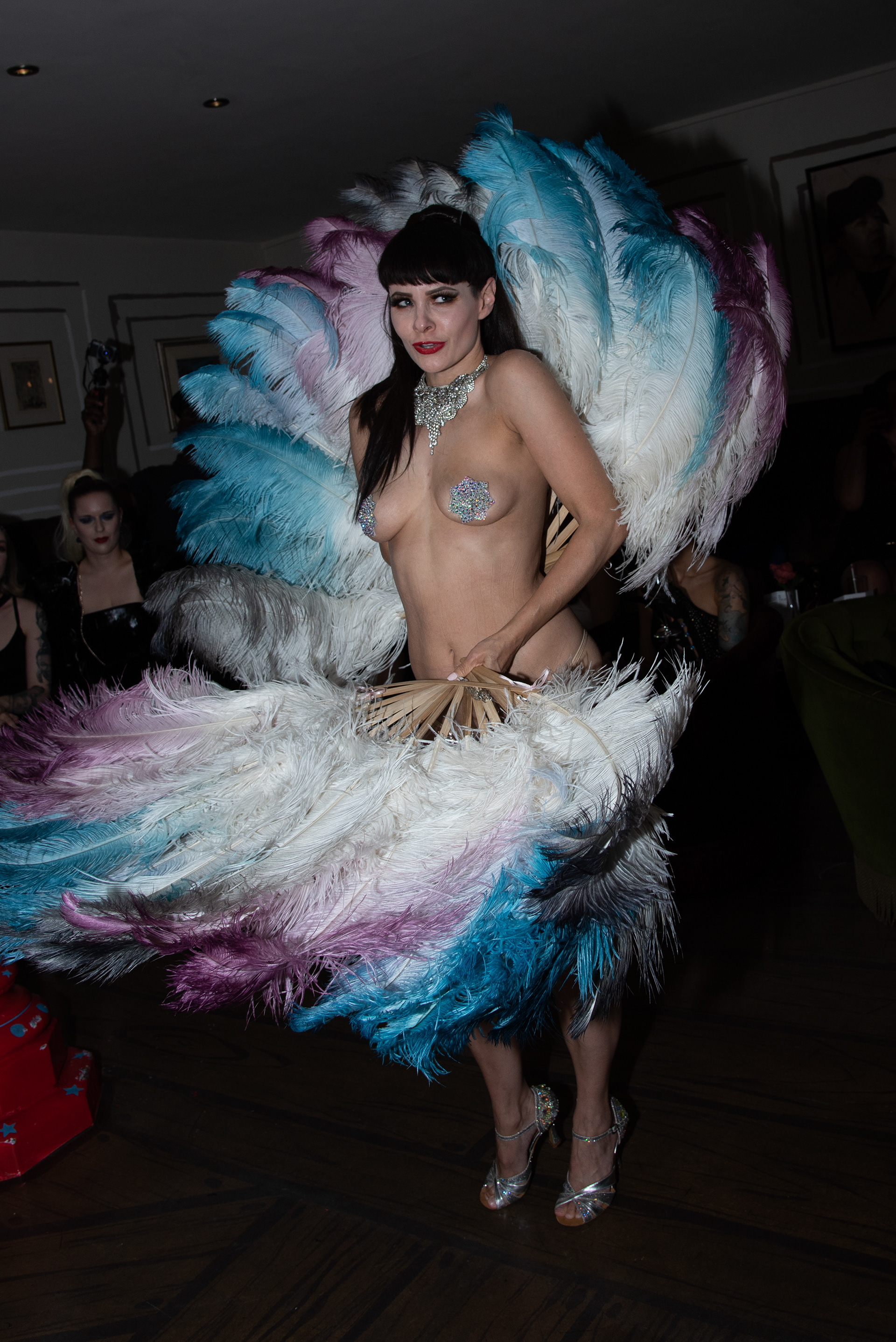 Nina Doroushi LFW - AW 22