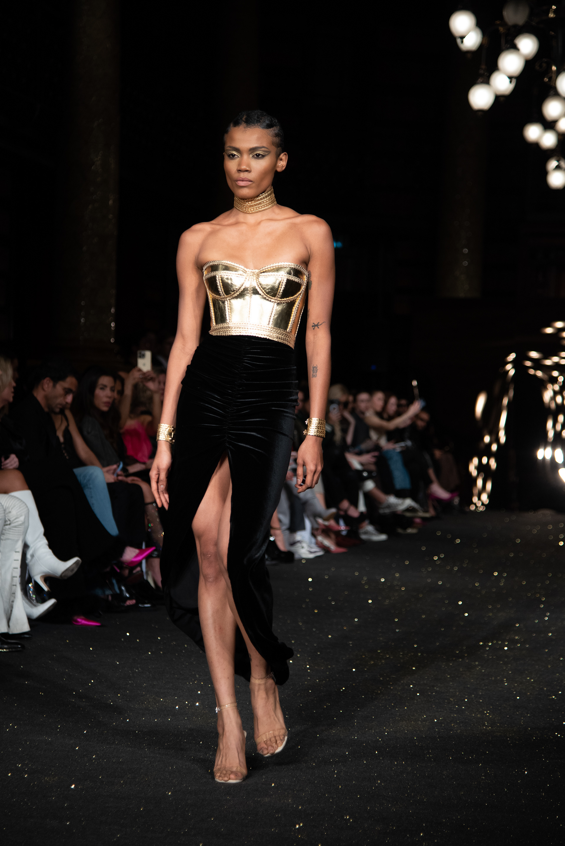 AADNEVIK LFW AW23 ©Loredana Sangiuliano