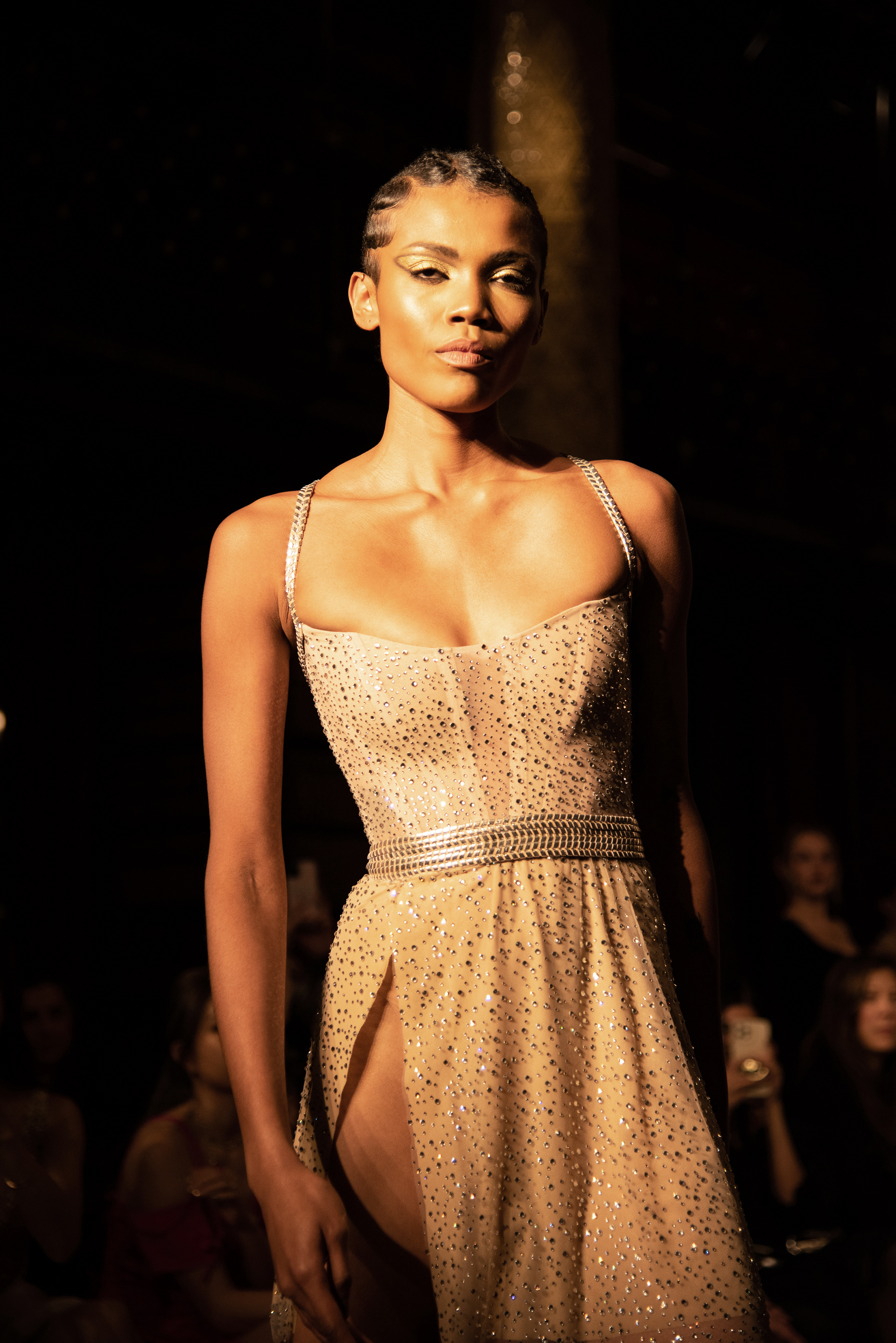 AADNEVIK LFW AW23 ©Loredana Sangiuliano