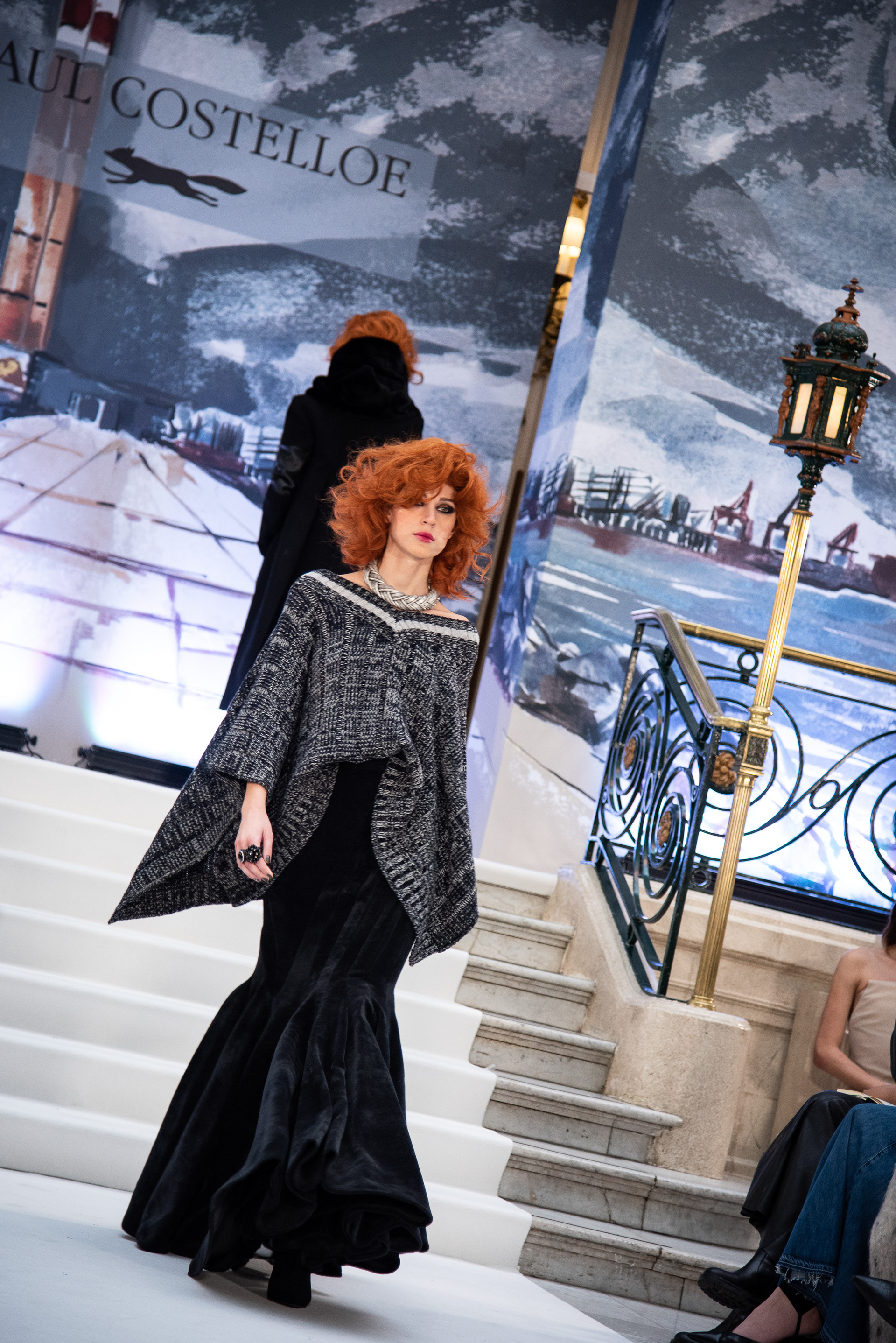 Paul Costelloe LFW-AW23