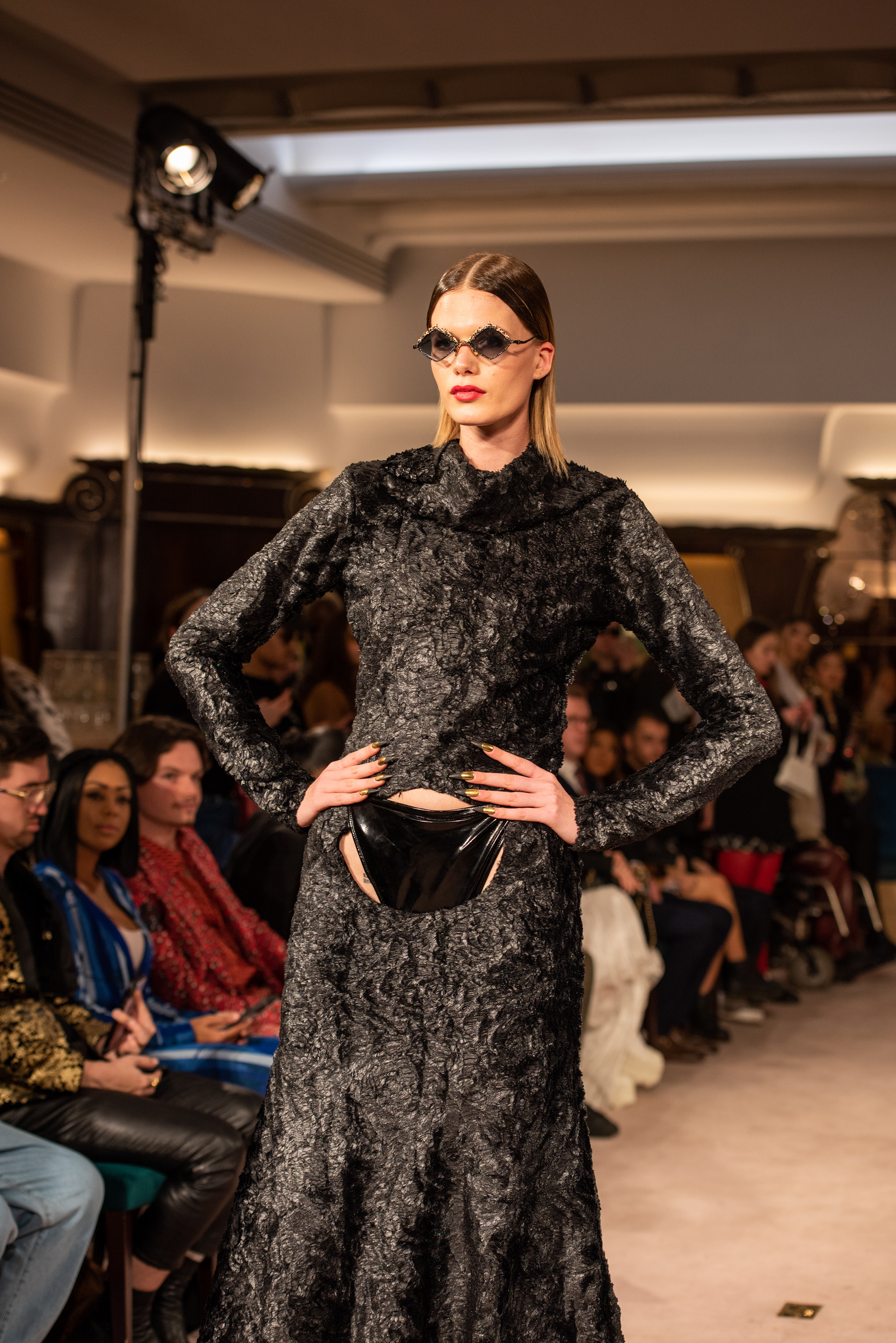  HELEN ANTHONY LFW AW23 ©Loredana Sangiuliano