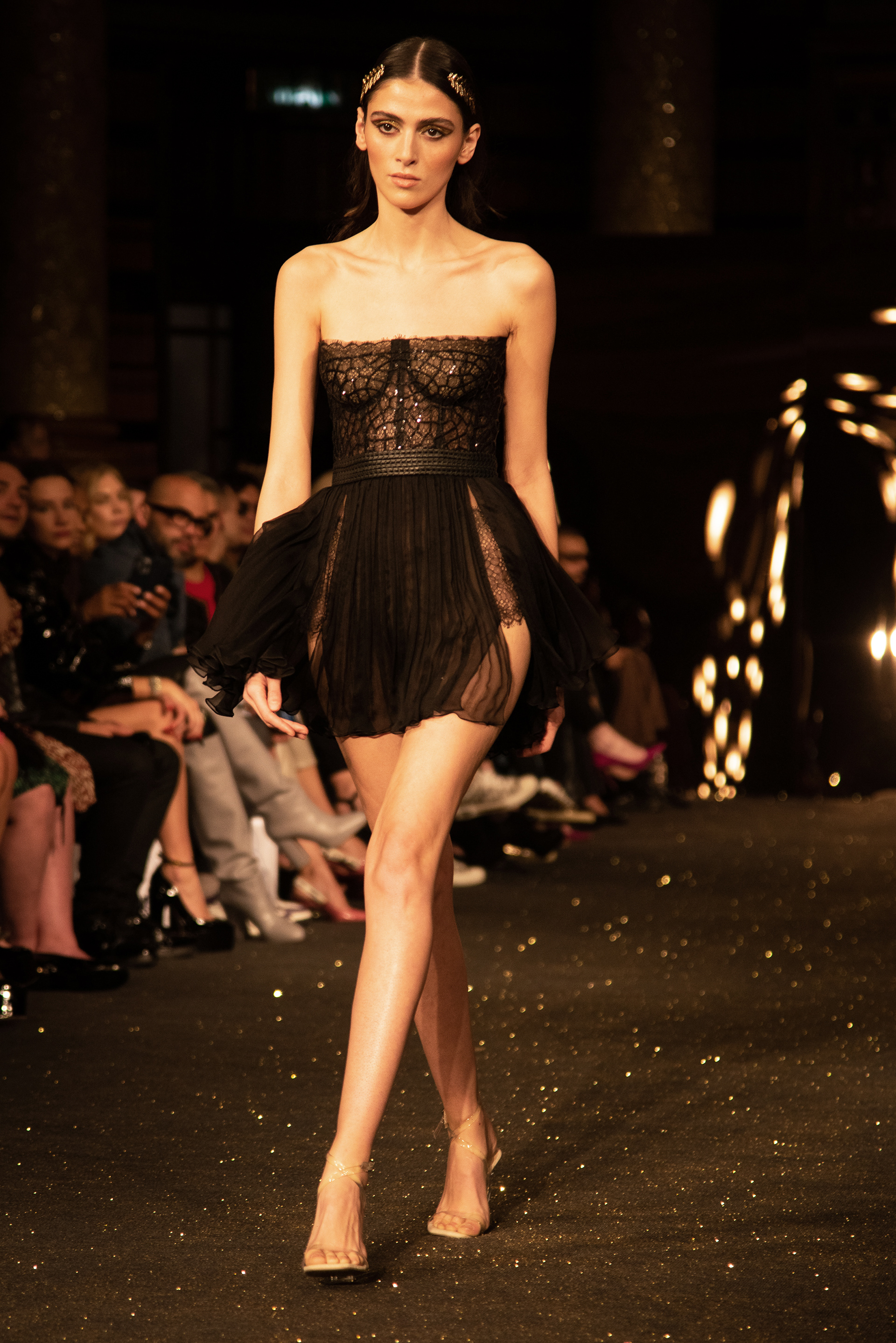 AADNEVIK LFW AW23 ©Loredana Sangiuliano