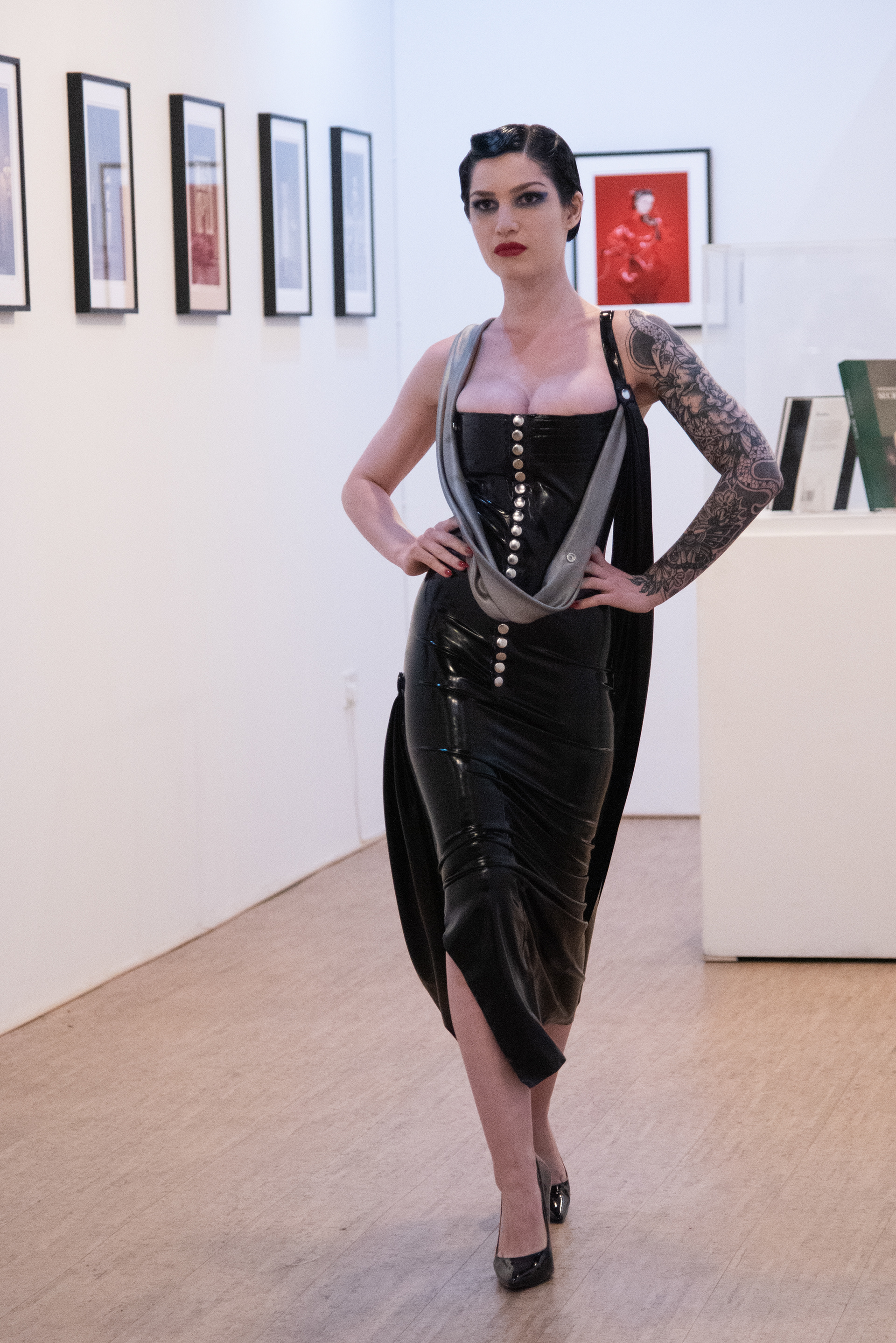 Nina Doroushi LFW - AW 22