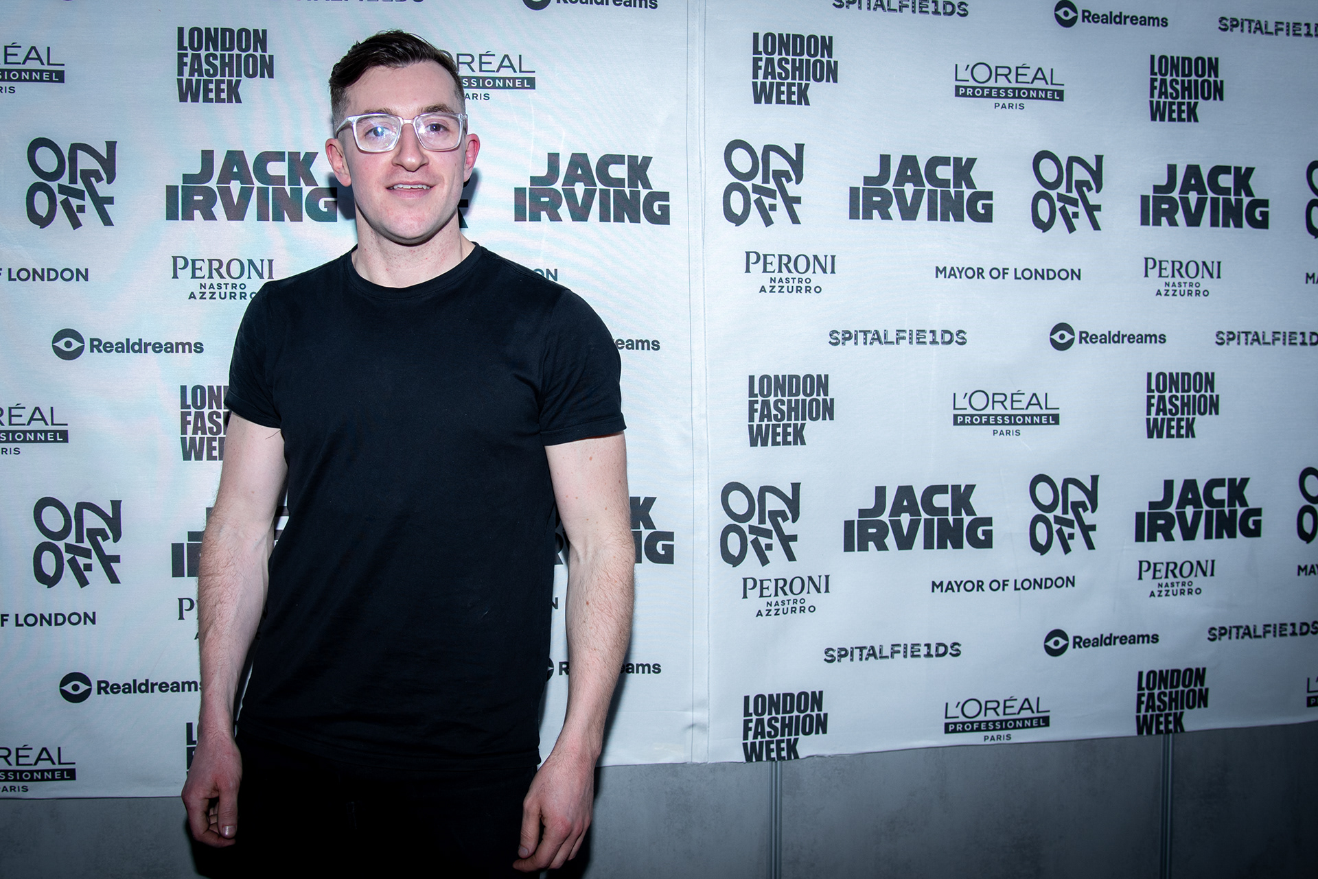 Designer - JACK IRVING AMPHITRITE LFW24 ©Loredana Sangiuliano