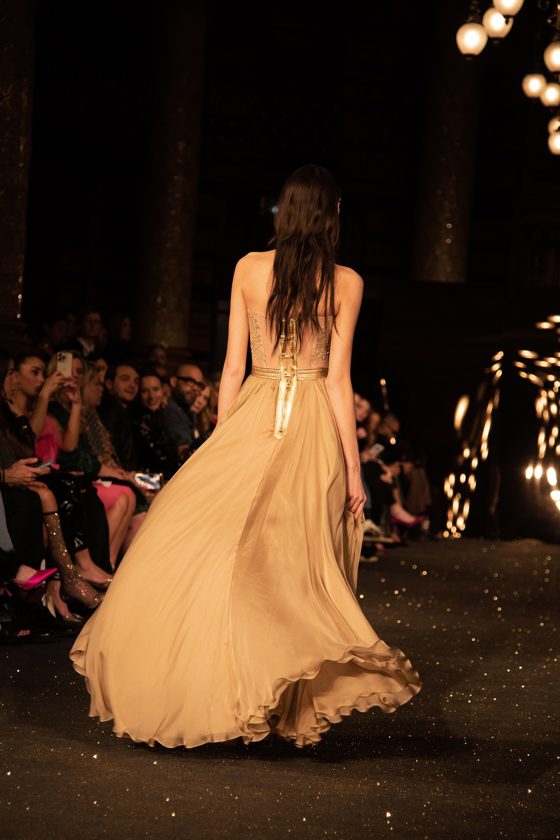 AADNEVIK LFW AW23 ©Loredana Sangiuliano