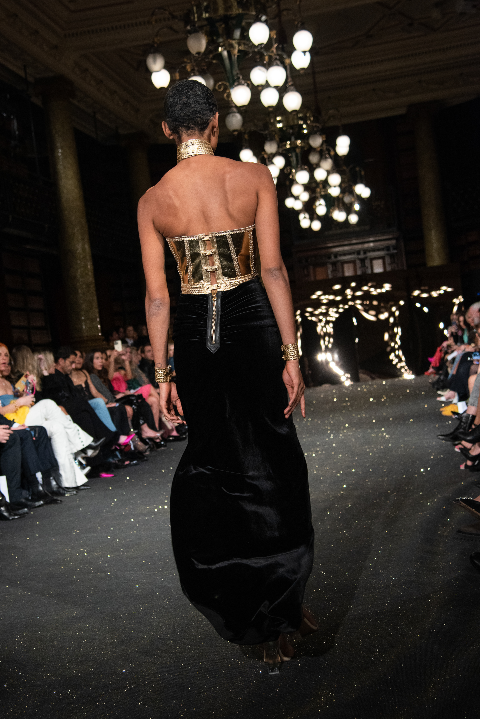 AADNEVIK LFW AW23 ©Loredana Sangiuliano