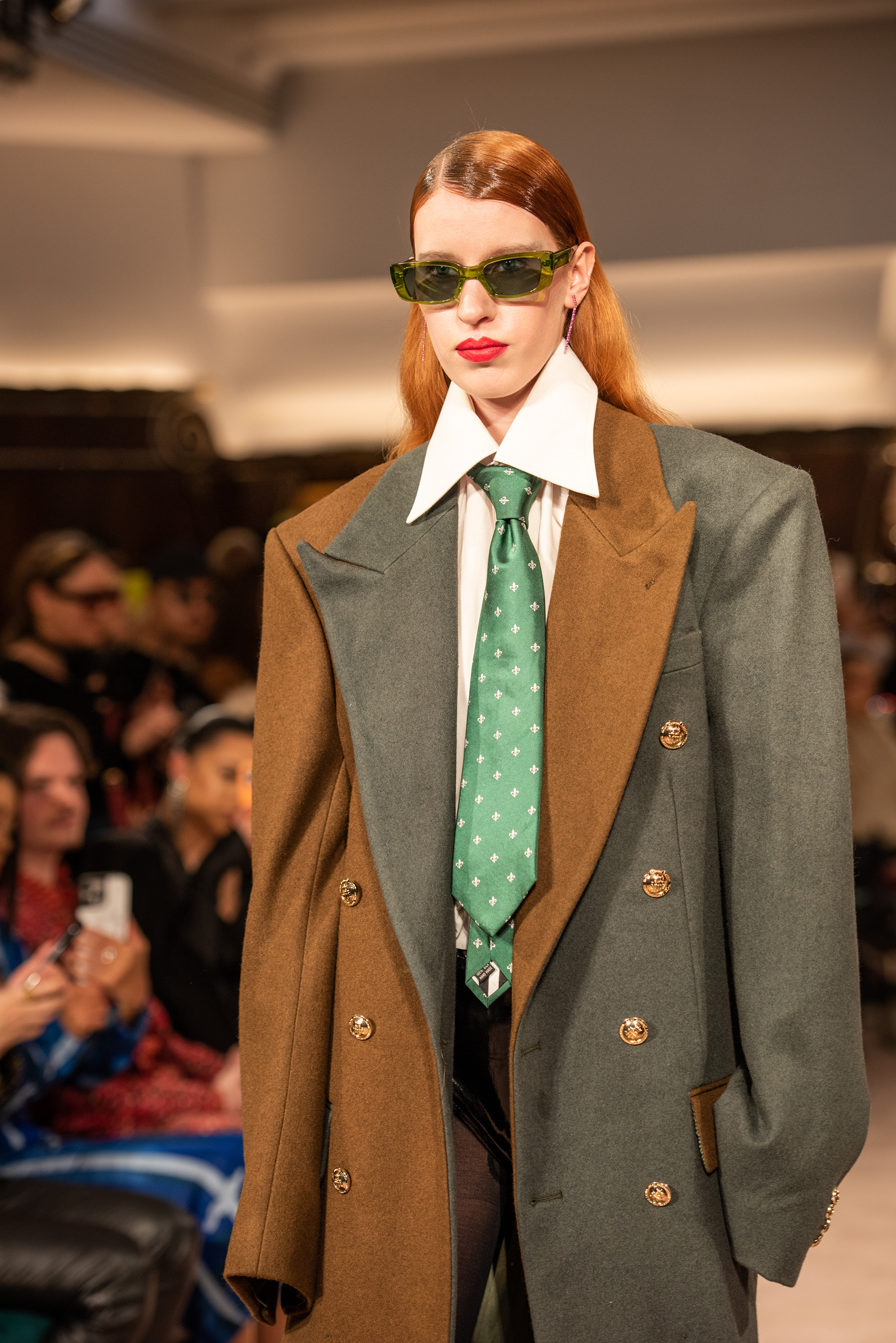  HELEN ANTHONY LFW AW23 ©Loredana Sangiuliano