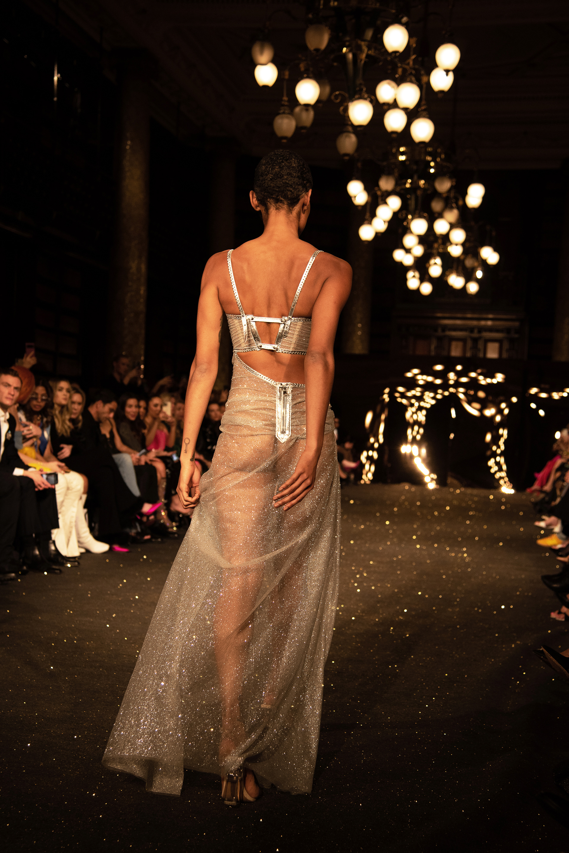 AADNEVIK LFW AW23 ©Loredana Sangiuliano