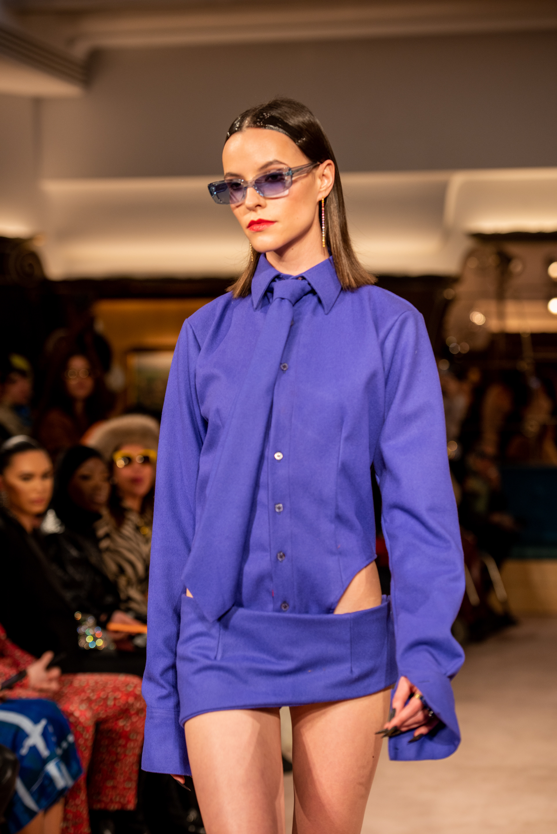  HELEN ANTHONY LFW AW23 ©Loredana Sangiuliano