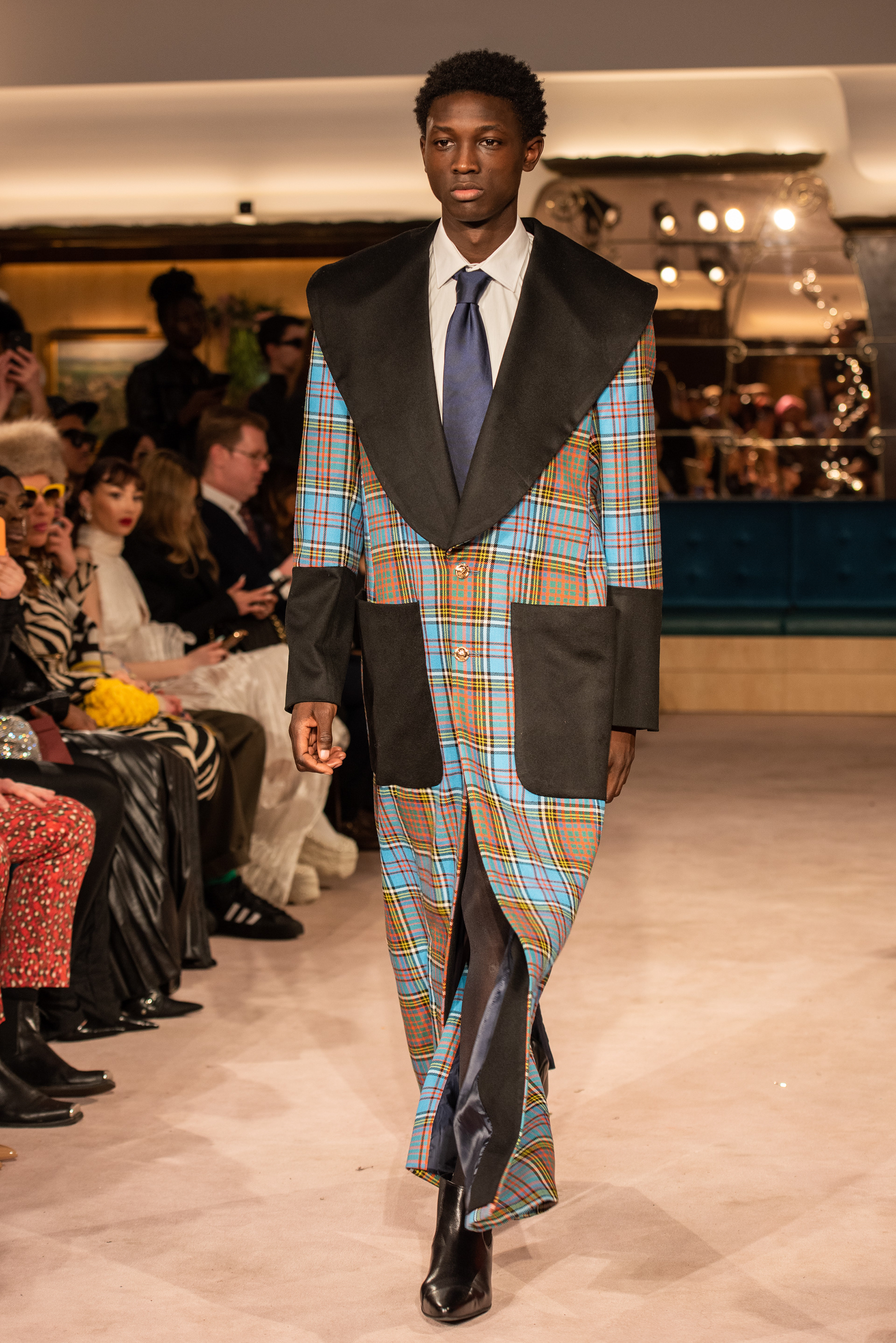  HELEN ANTHONY LFW AW23 ©Loredana Sangiuliano