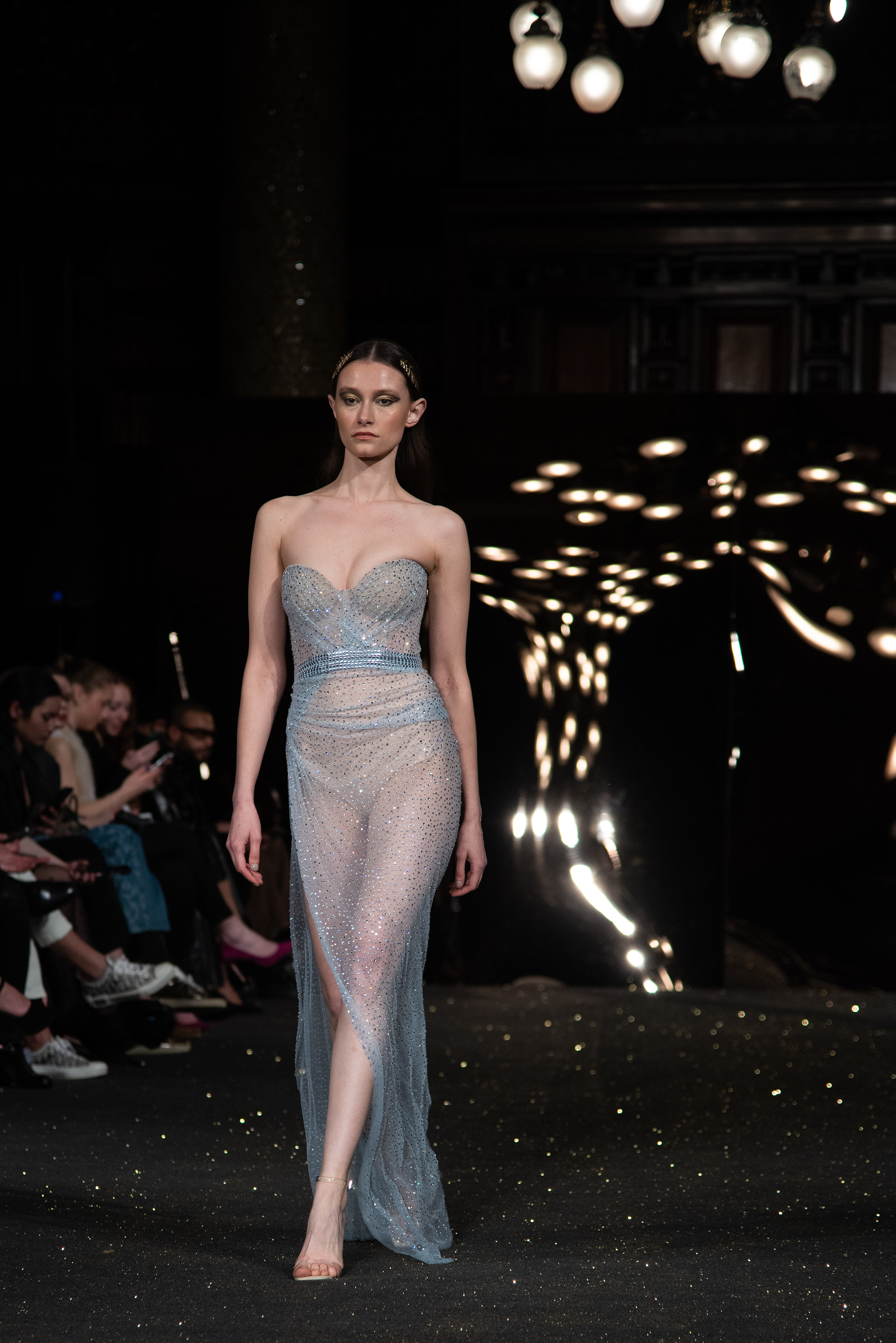 AADNEVIK LFW AW23 ©Loredana Sangiuliano