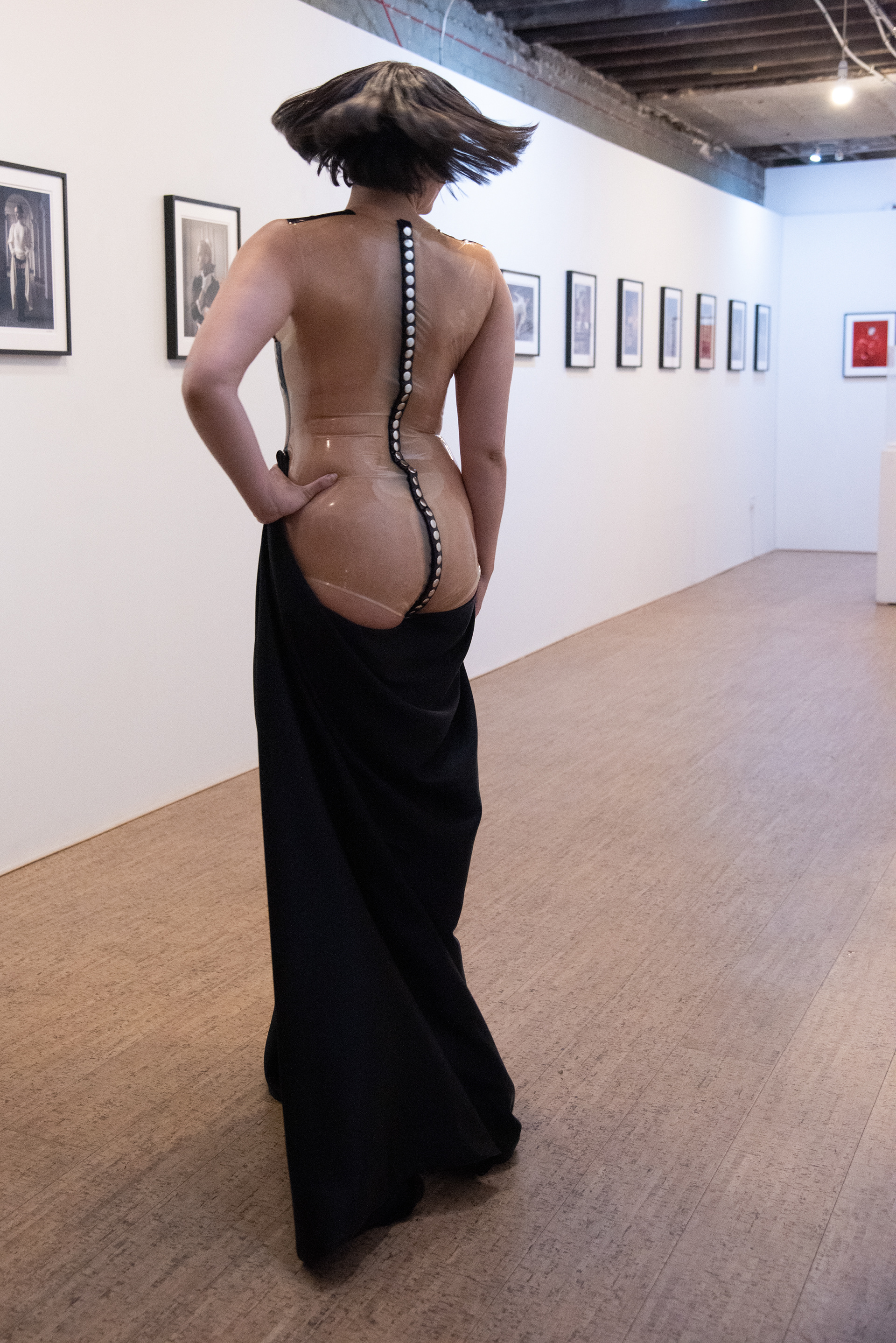 Nina Doroushi LFW - AW 22