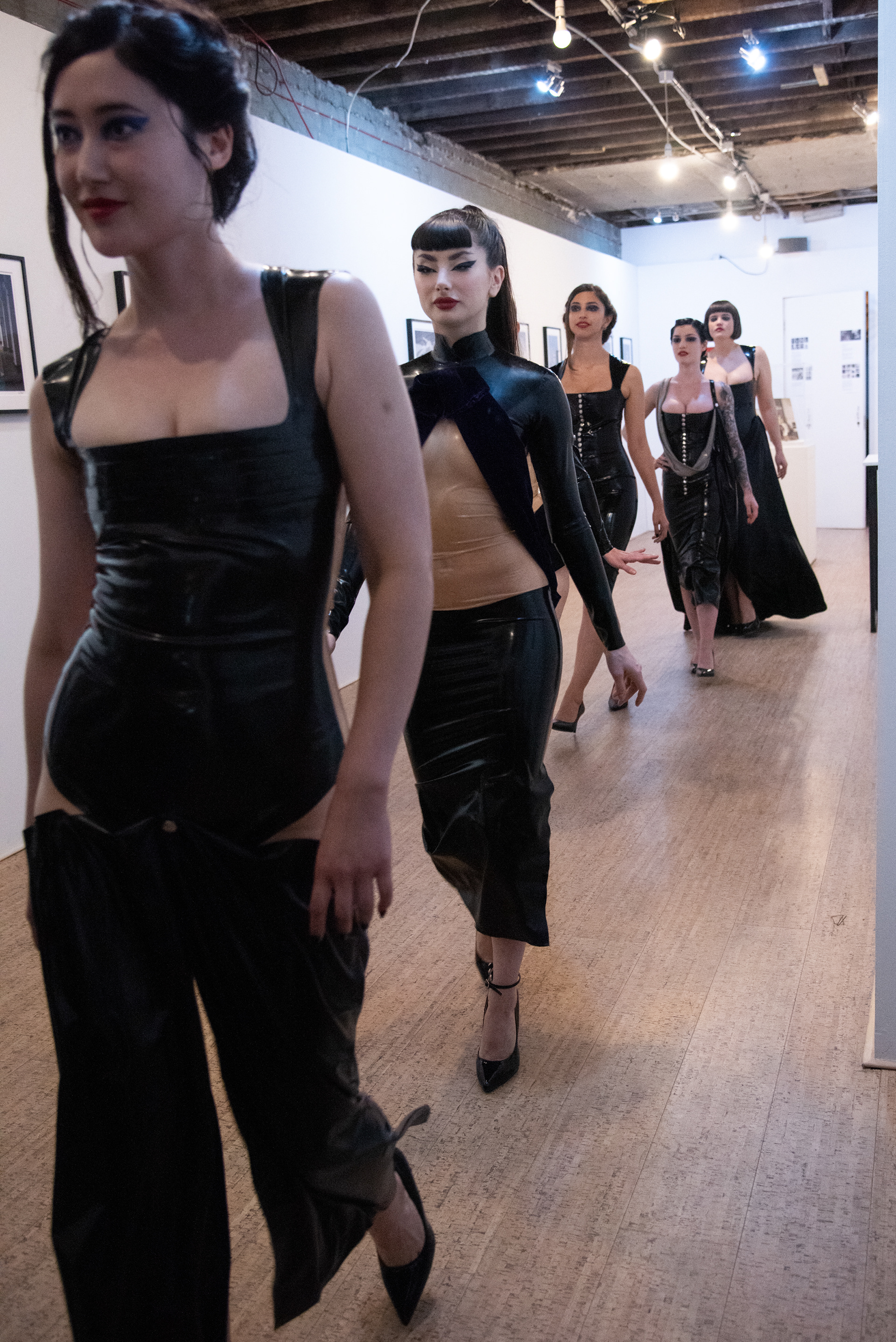 Nina Doroushi LFW - AW 22